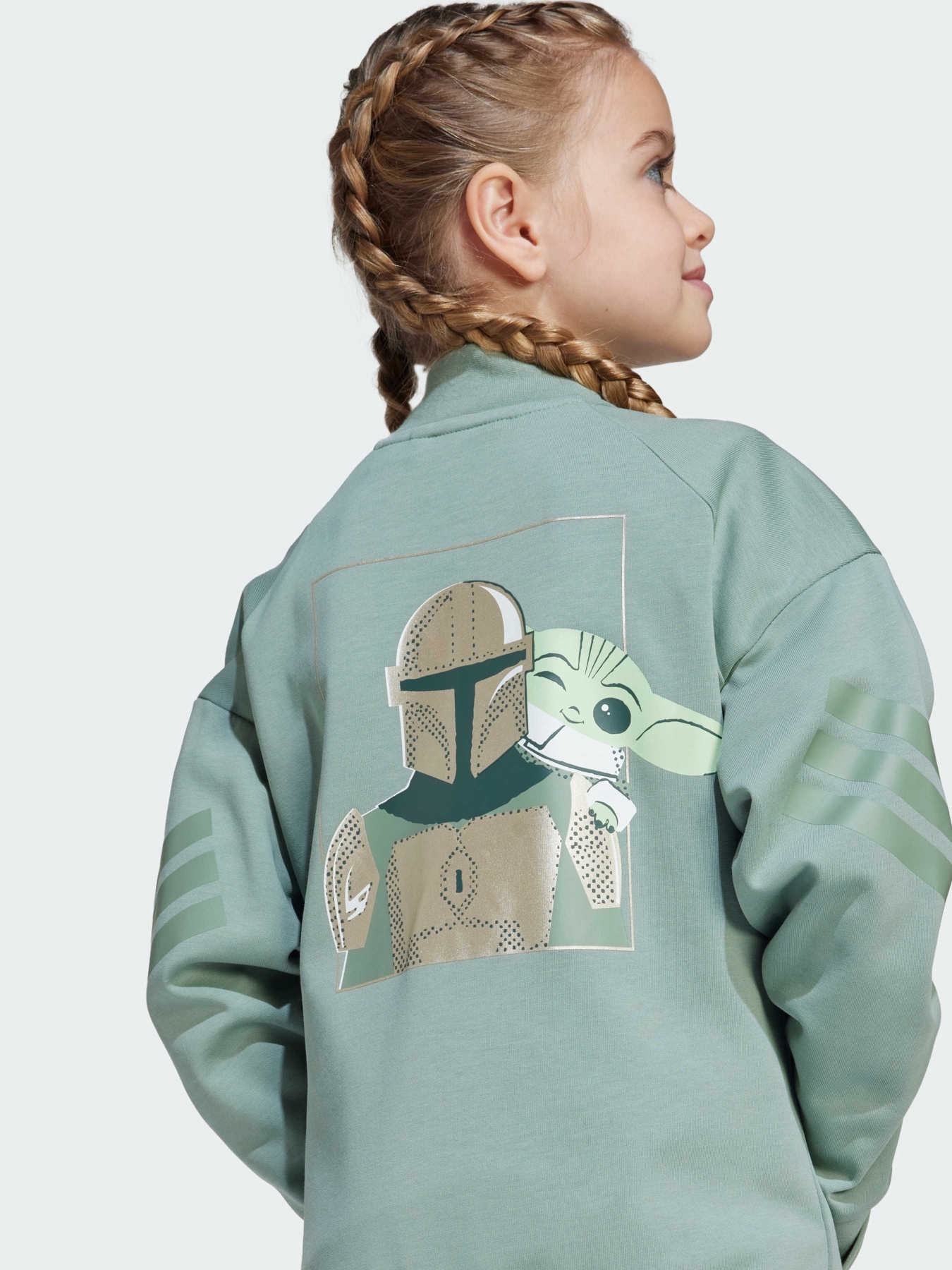 Кофта Adidas x Disney модель JF3653 Фото