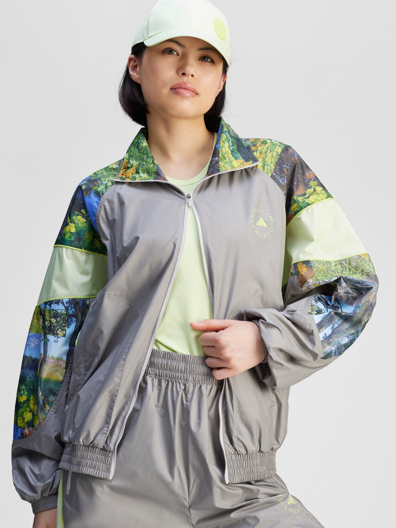 Спортивна кофта Adidas модель JG5793 Фото