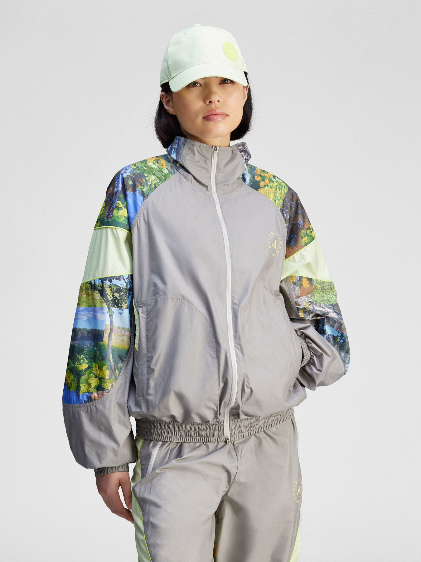 Спортивна кофта Adidas модель JG5793 Фото