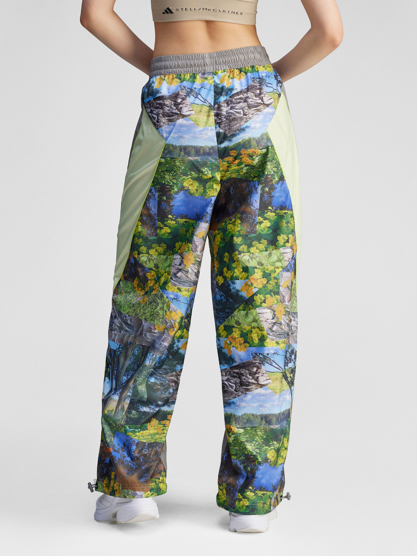 Штаны спортивные Adidas модель JG5794 Фото