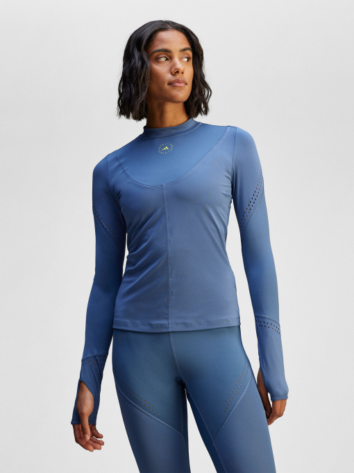 Спортивна кофта Adidas модель JI5222 Фото