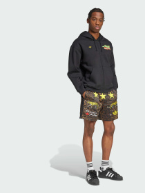 Повседневные шорты Adidas модель KA4545 Фото