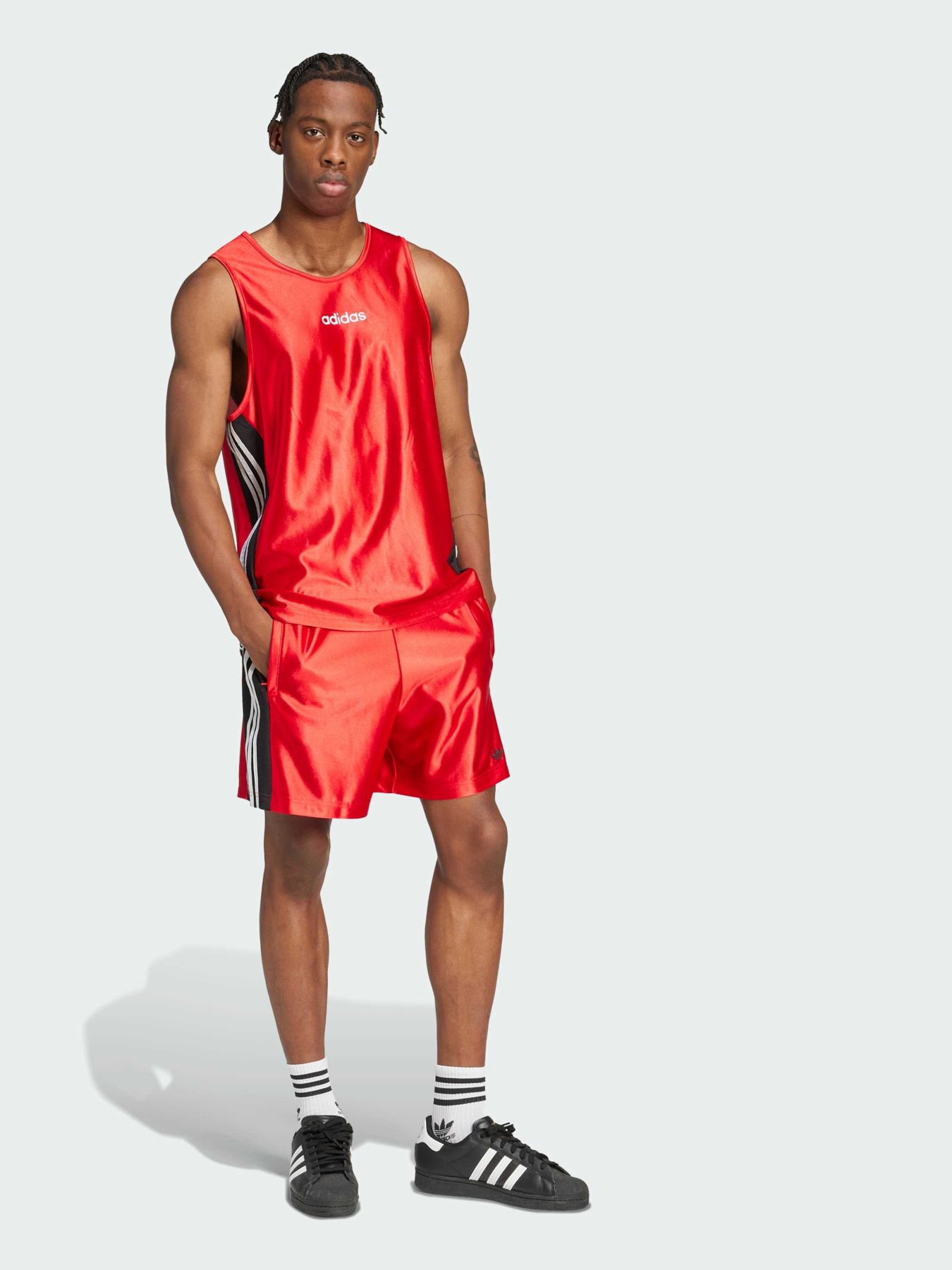 Повсякденні шорти Adidas модель KA4552 Фото