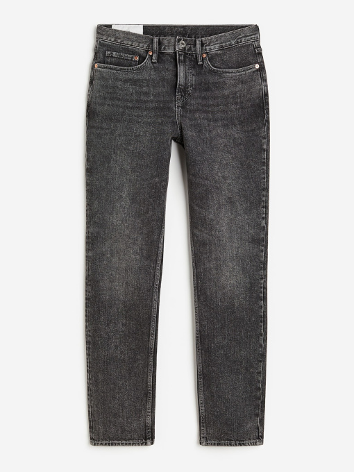 Прямые джинсы H&M модель 75329 Фото
