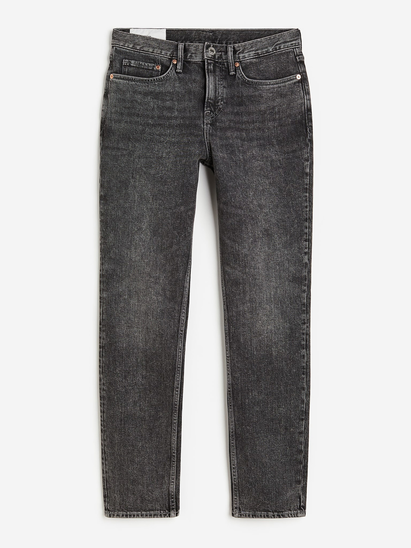 Прямі джинси H&M модель 75329 Фото