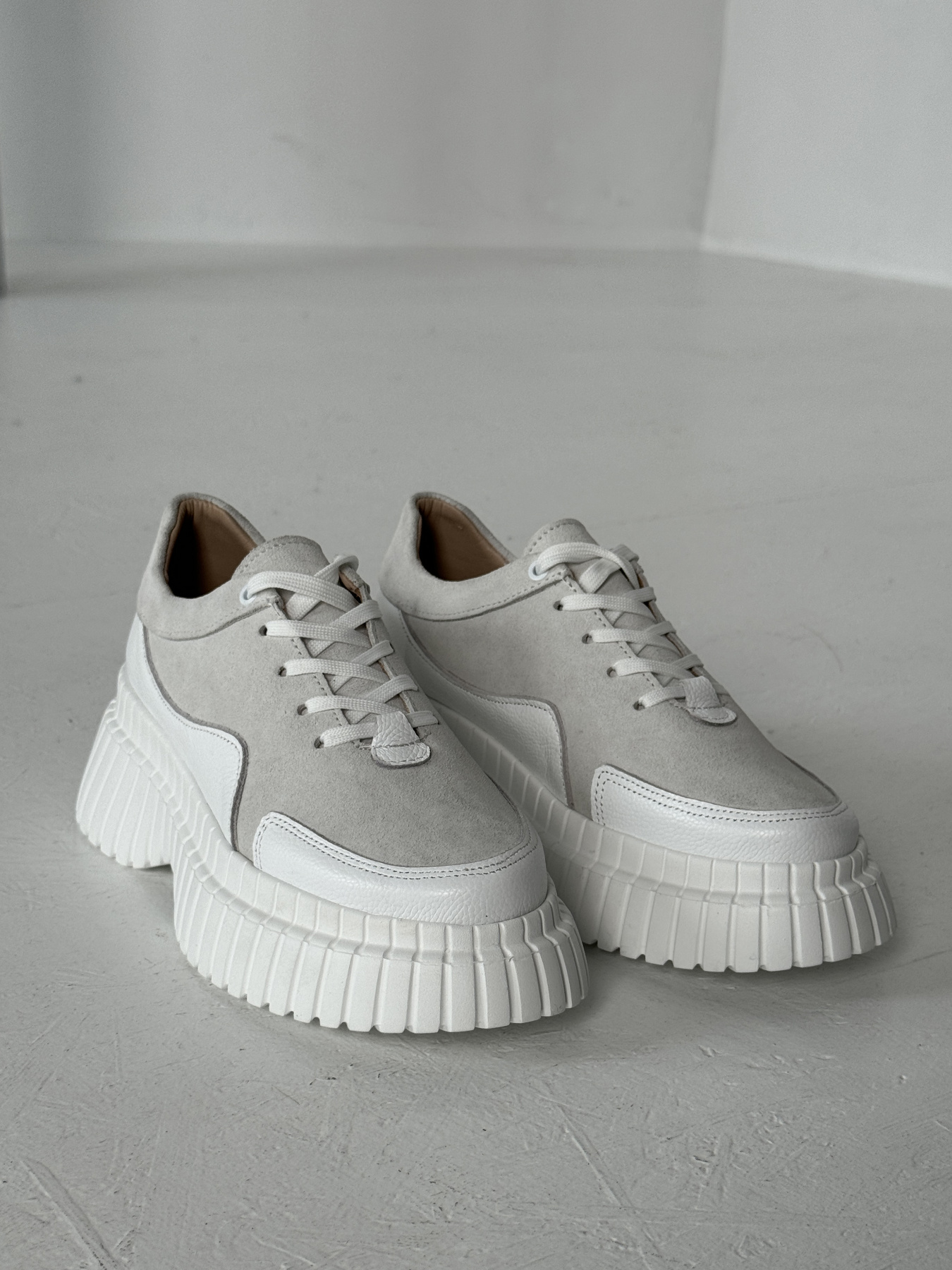 Кеды низкие INNOE модель 777528-2 Фото