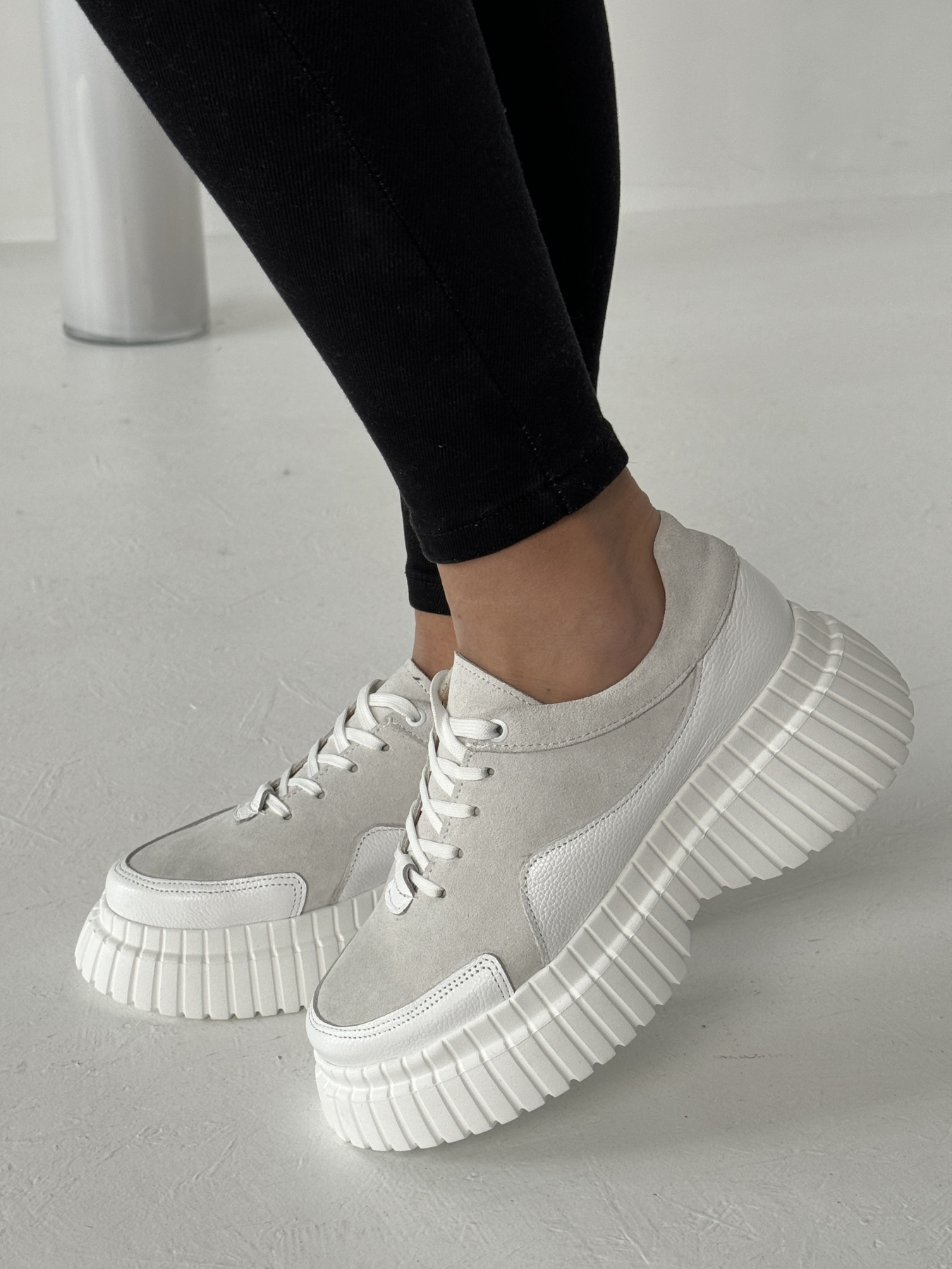 Кеды низкие INNOE модель 777528-2 Фото