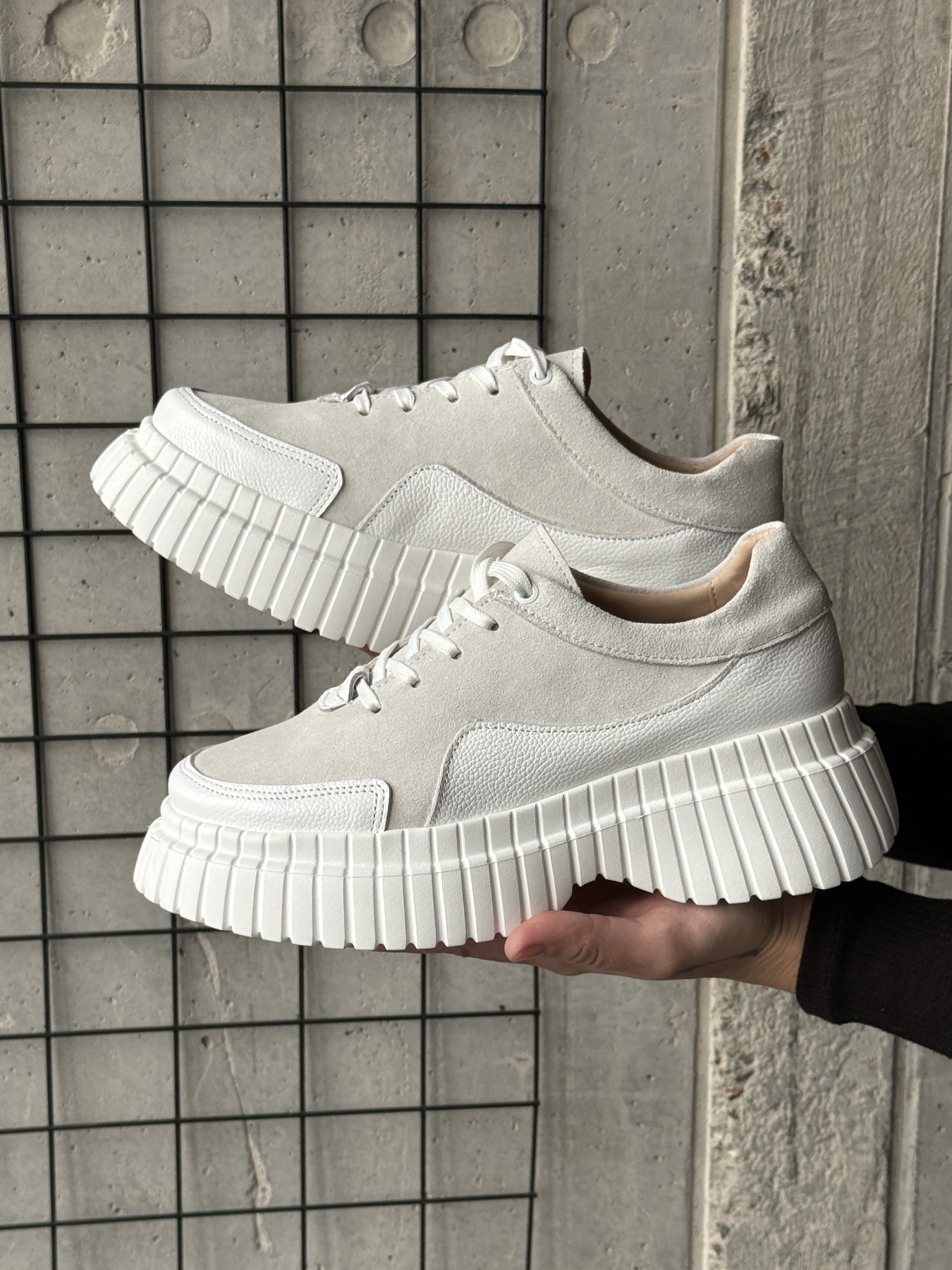 Кеды низкие INNOE модель 777528-2 Фото