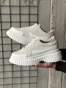 Кеды низкие INNOE модель 777528-2 Фото