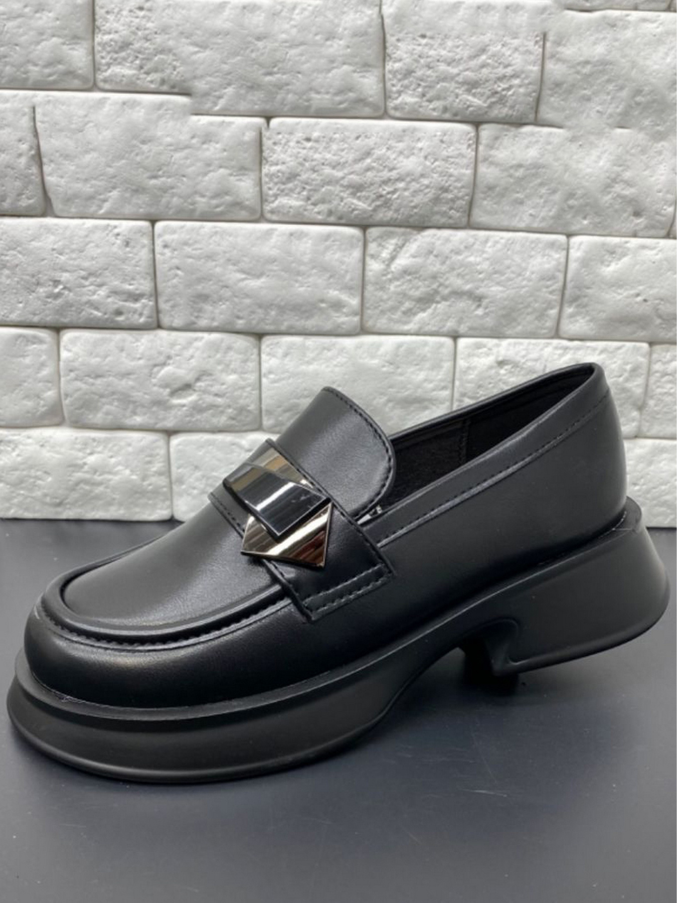 Лоферы JONG GOLF модель CN11390-0 Фото