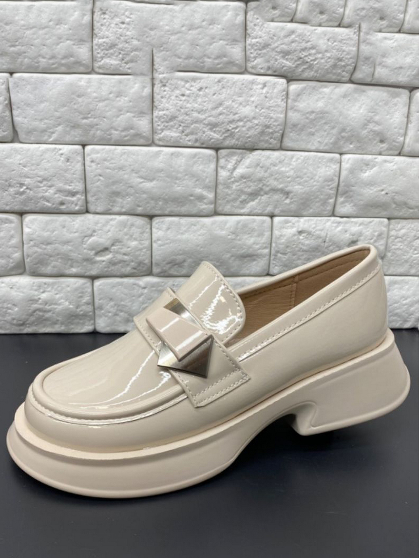 Лоферы JONG GOLF модель CN11390-6 Фото