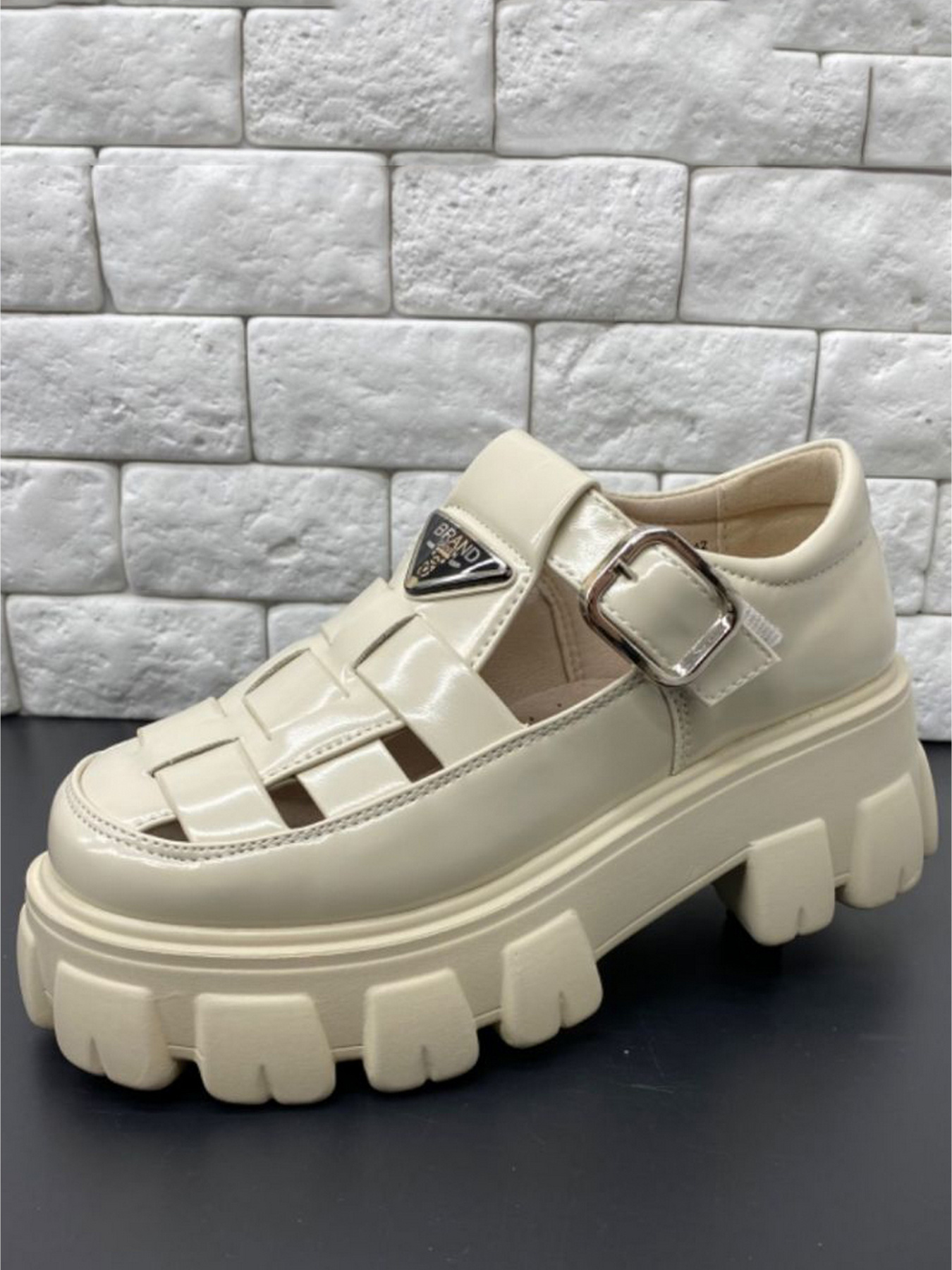 Туфли JONG GOLF модель CN11242-6 Фото