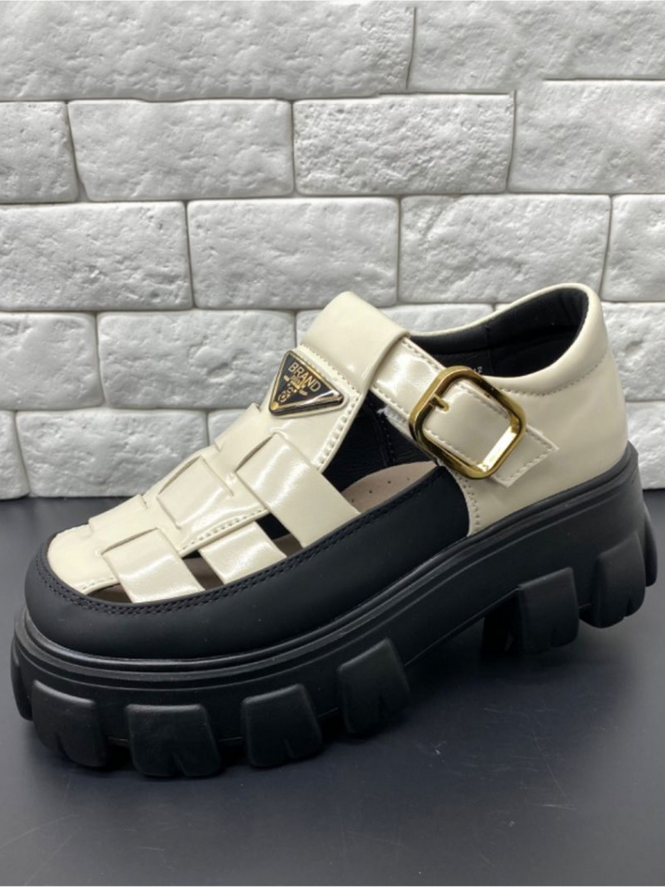 Туфли JONG GOLF модель CN11242-26 Фото