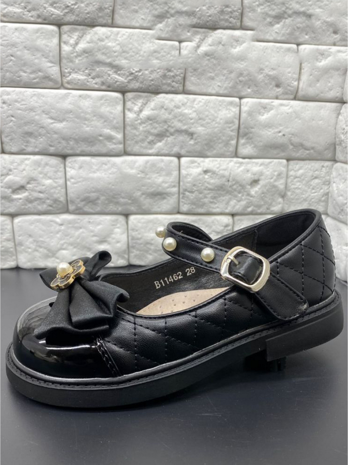 Туфли JONG GOLF модель BN11462-0 Фото