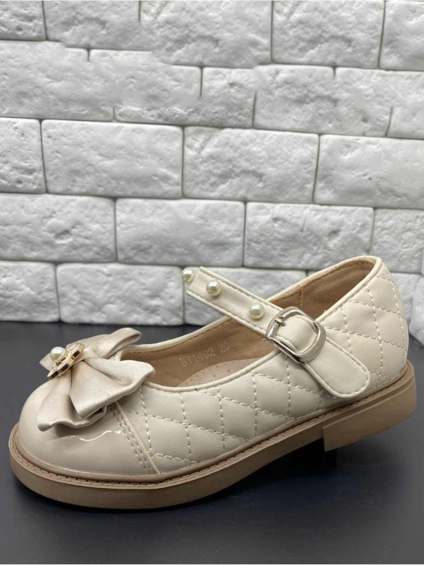 Туфли JONG GOLF модель BN11462-6 Фото