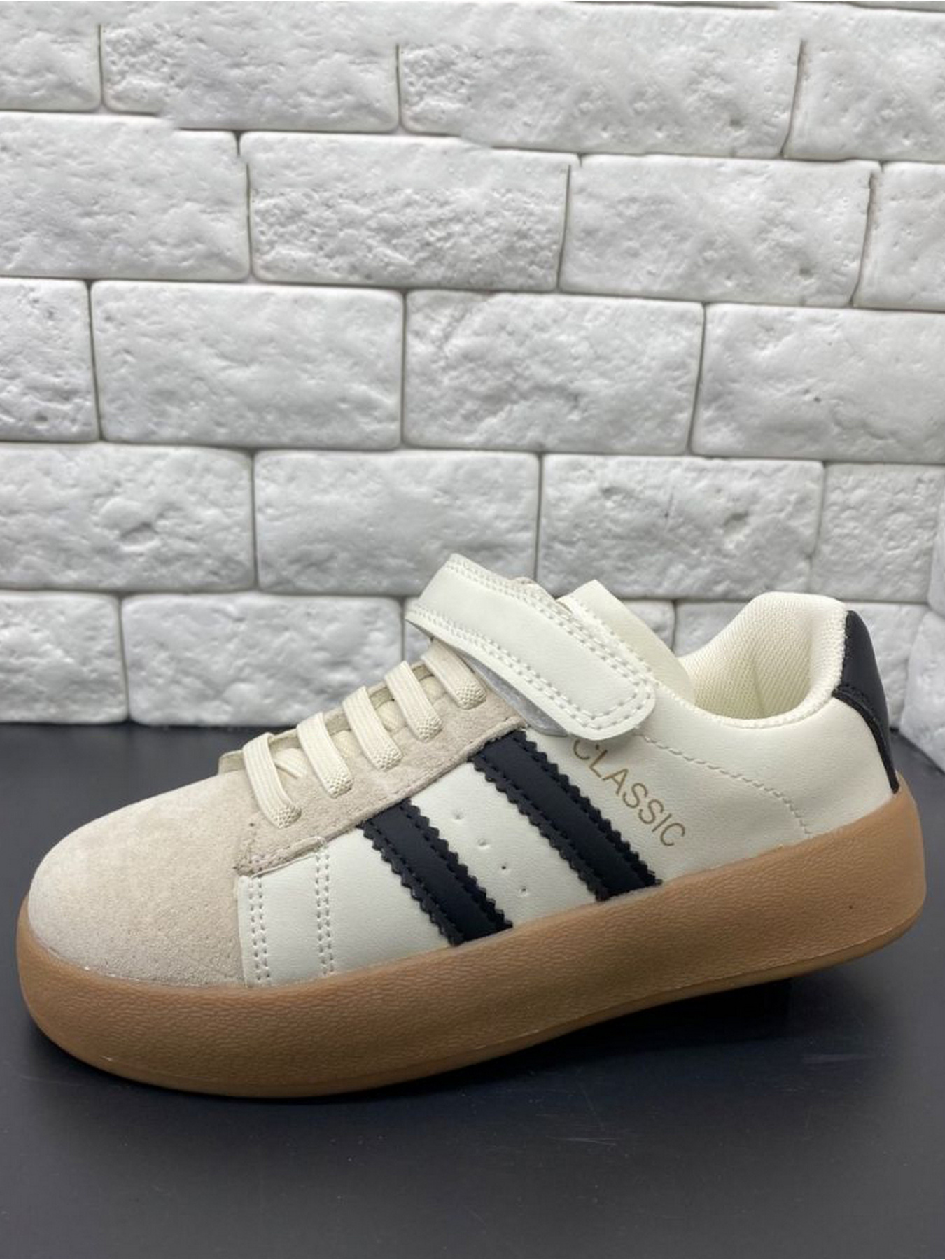 Кеды низкие JONG GOLF модель CN11468-6 Фото