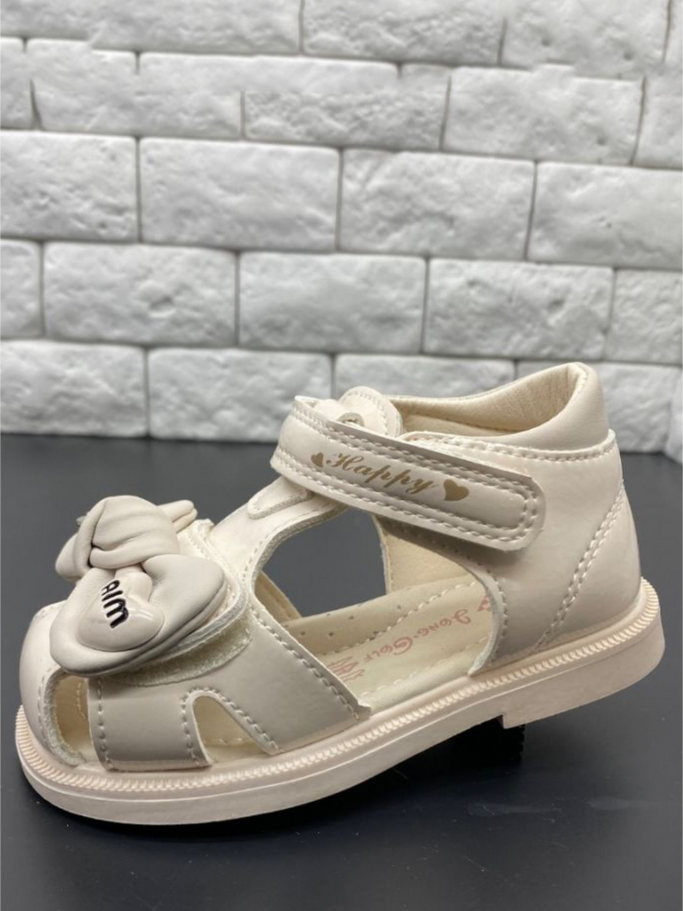 Сандалии JONG GOLF модель AN20503-6 Фото