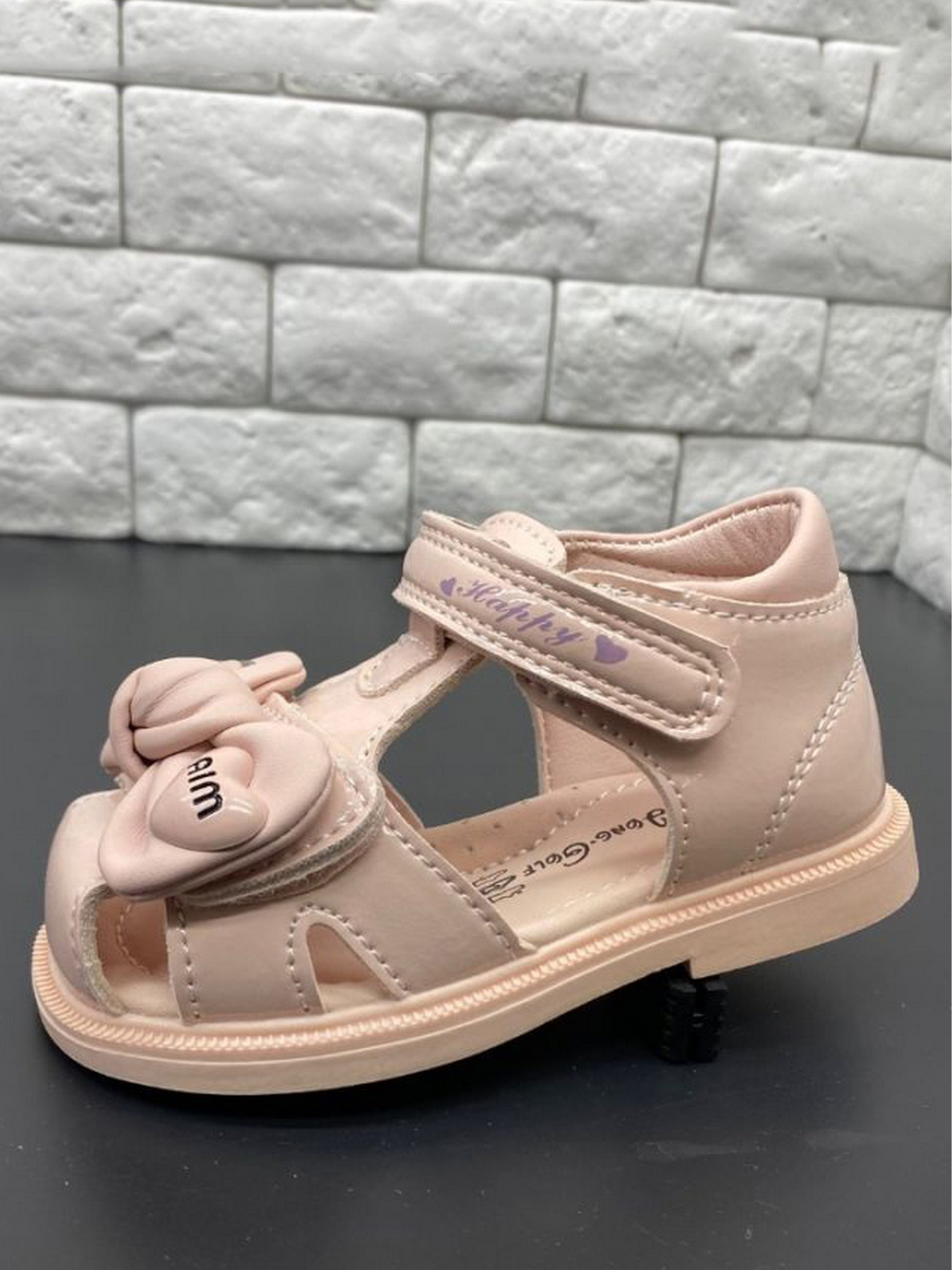 Сандалии JONG GOLF модель AN20503-8 Фото