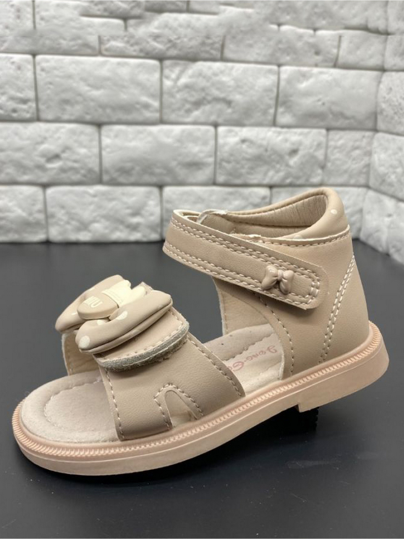 Сандалии JONG GOLF модель AN20529-3 Фото