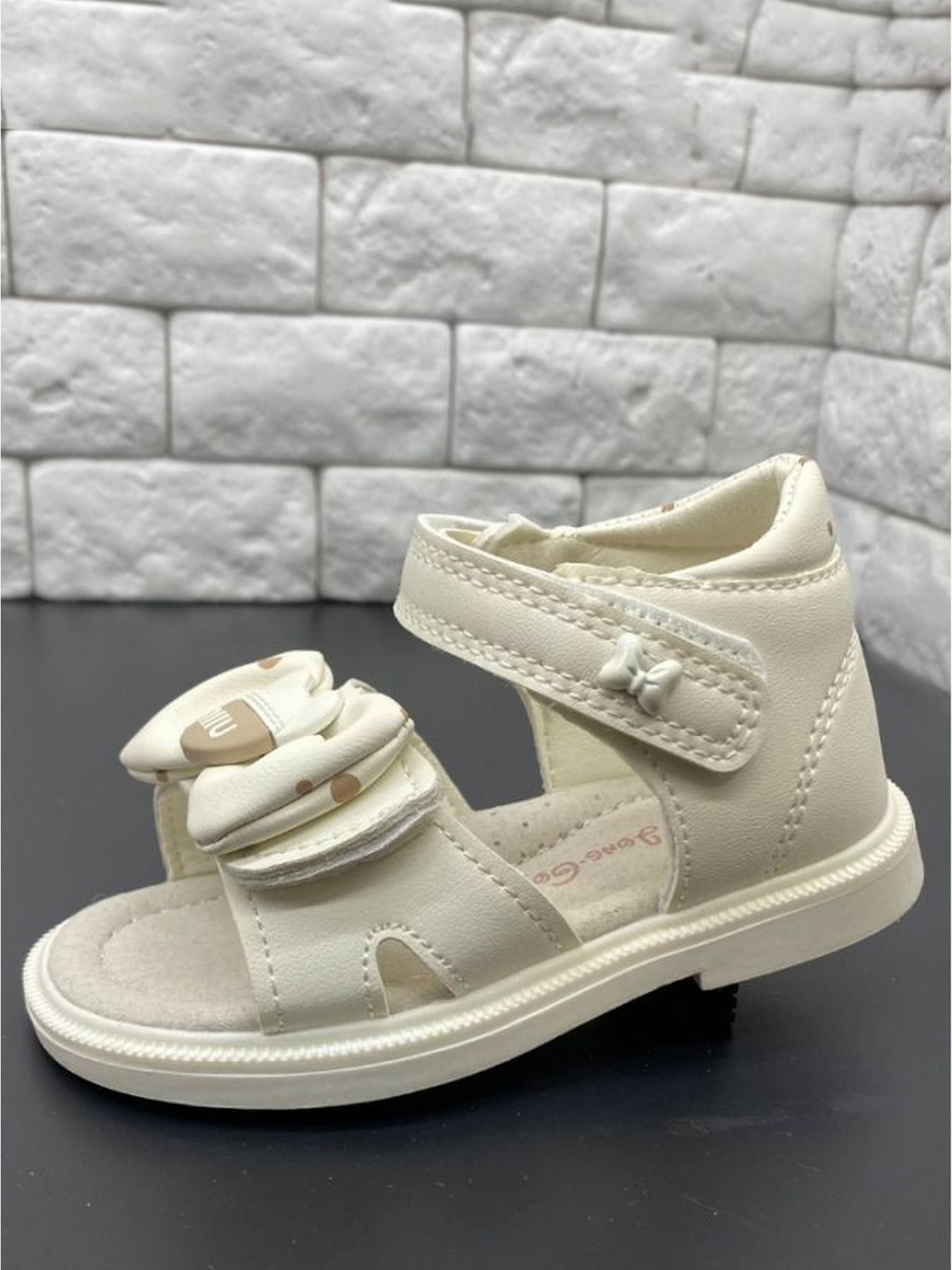 Сандалии JONG GOLF модель AN20529-7 Фото