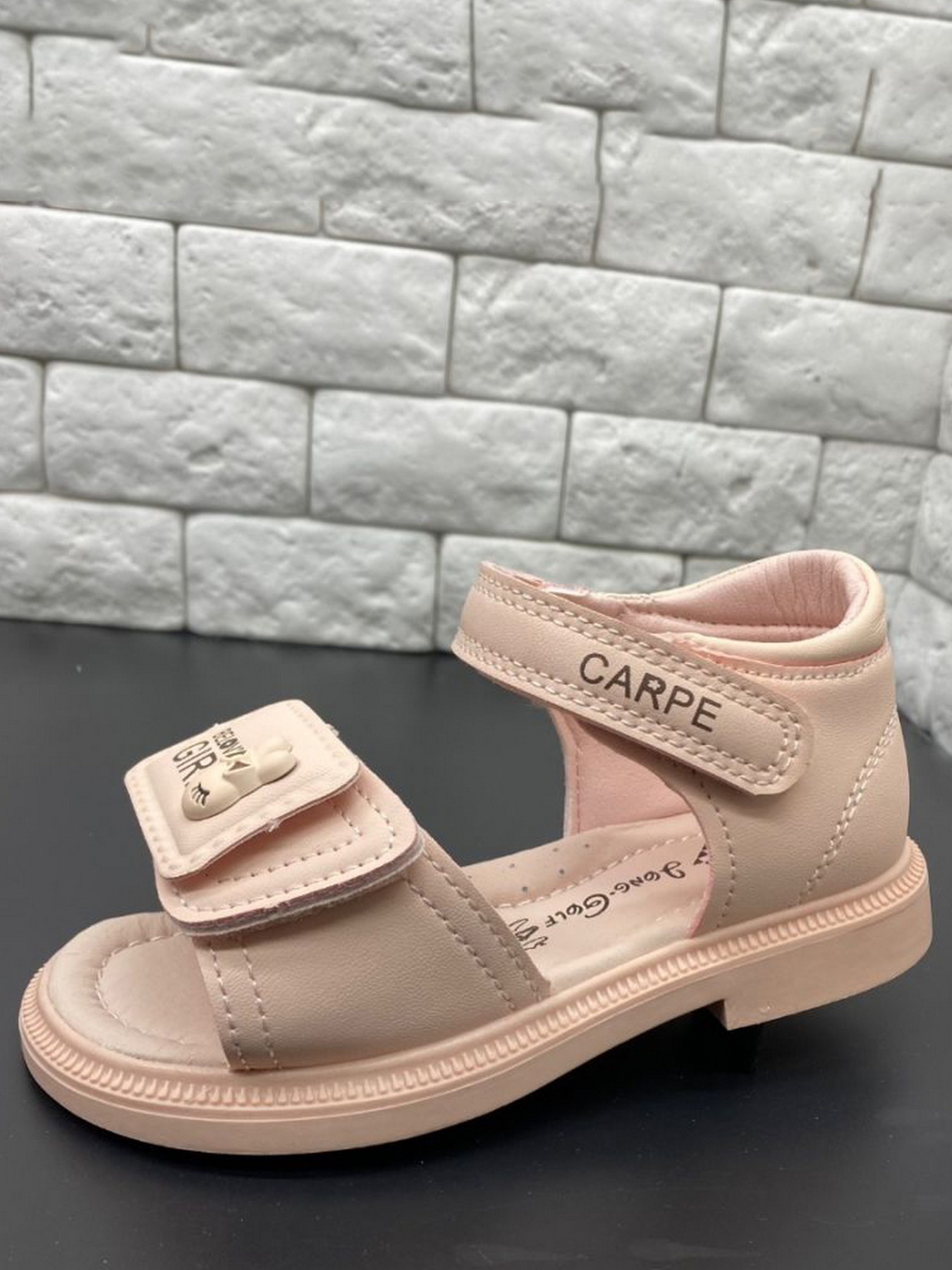 Сандалии JONG GOLF модель BN20533-8 Фото