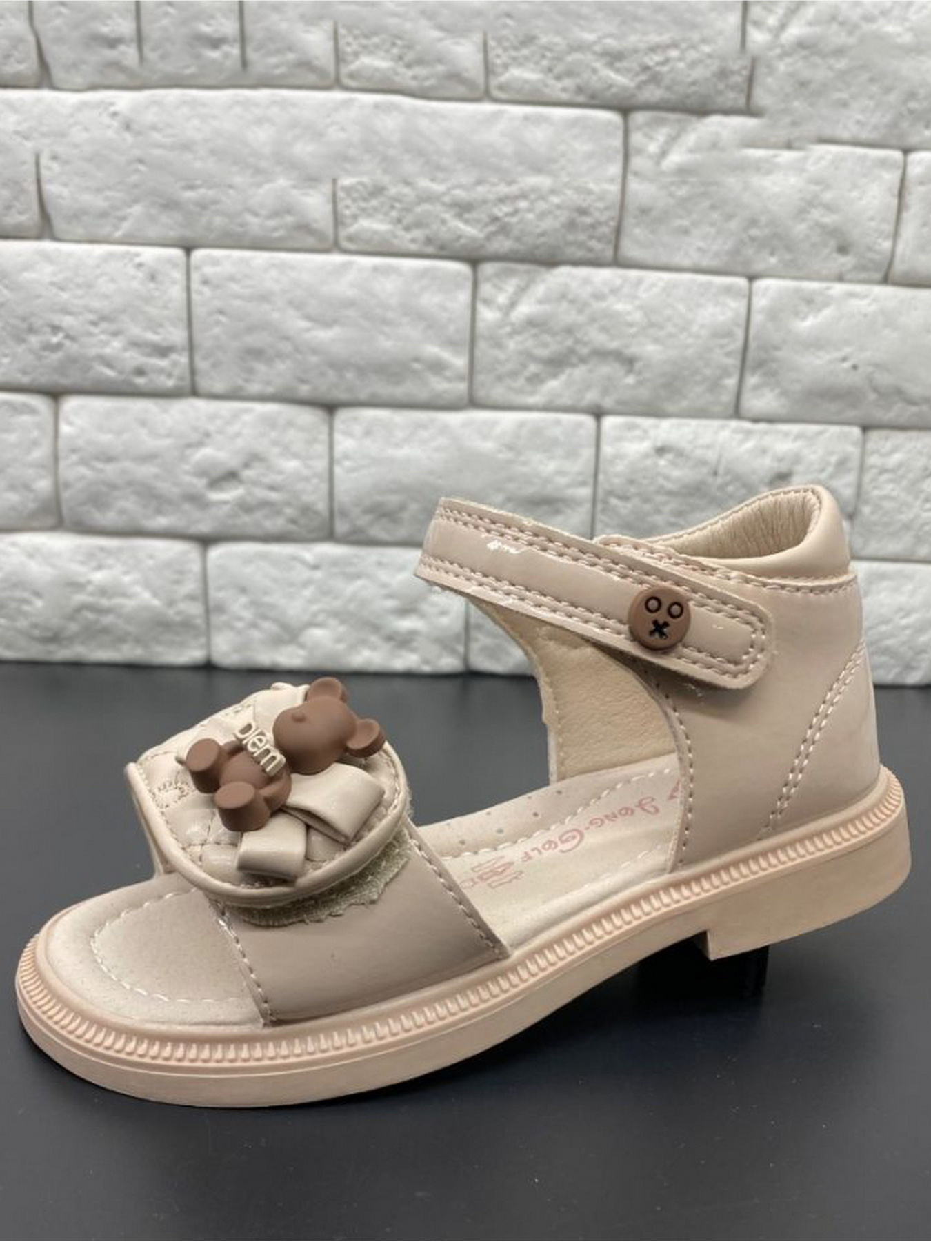 Сандалии JONG GOLF модель BN20535-3 Фото