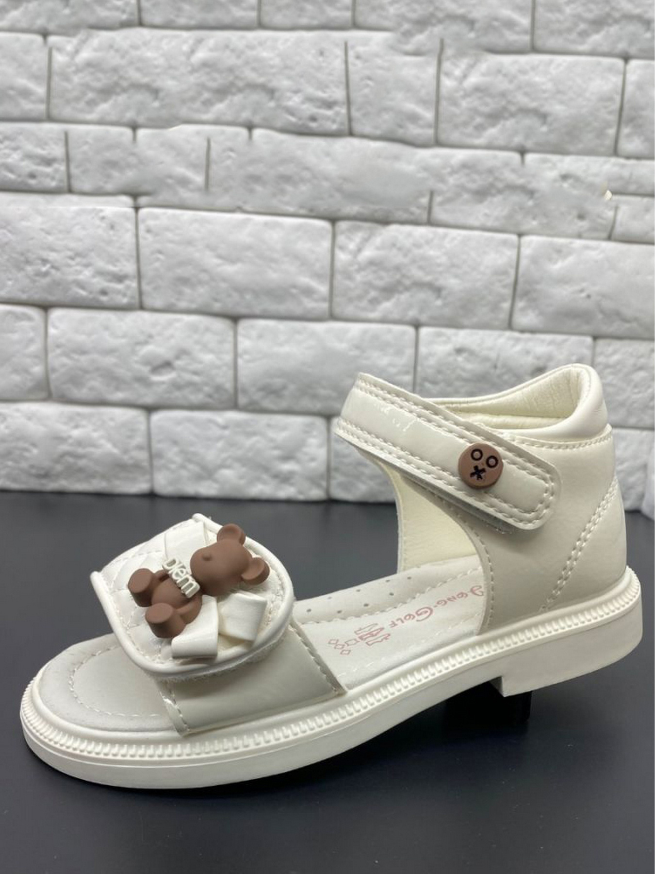 Сандалии JONG GOLF модель BN20535-7 Фото