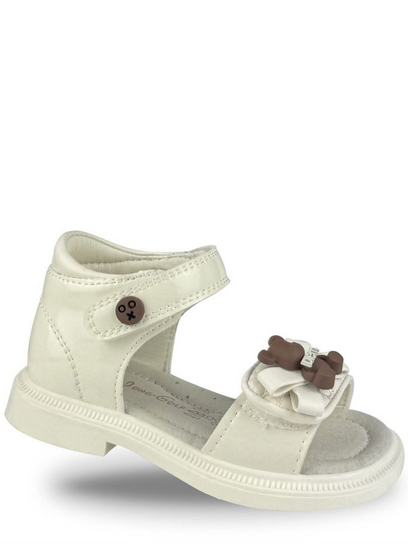 Сандалии JONG GOLF модель BN20535-7 Фото