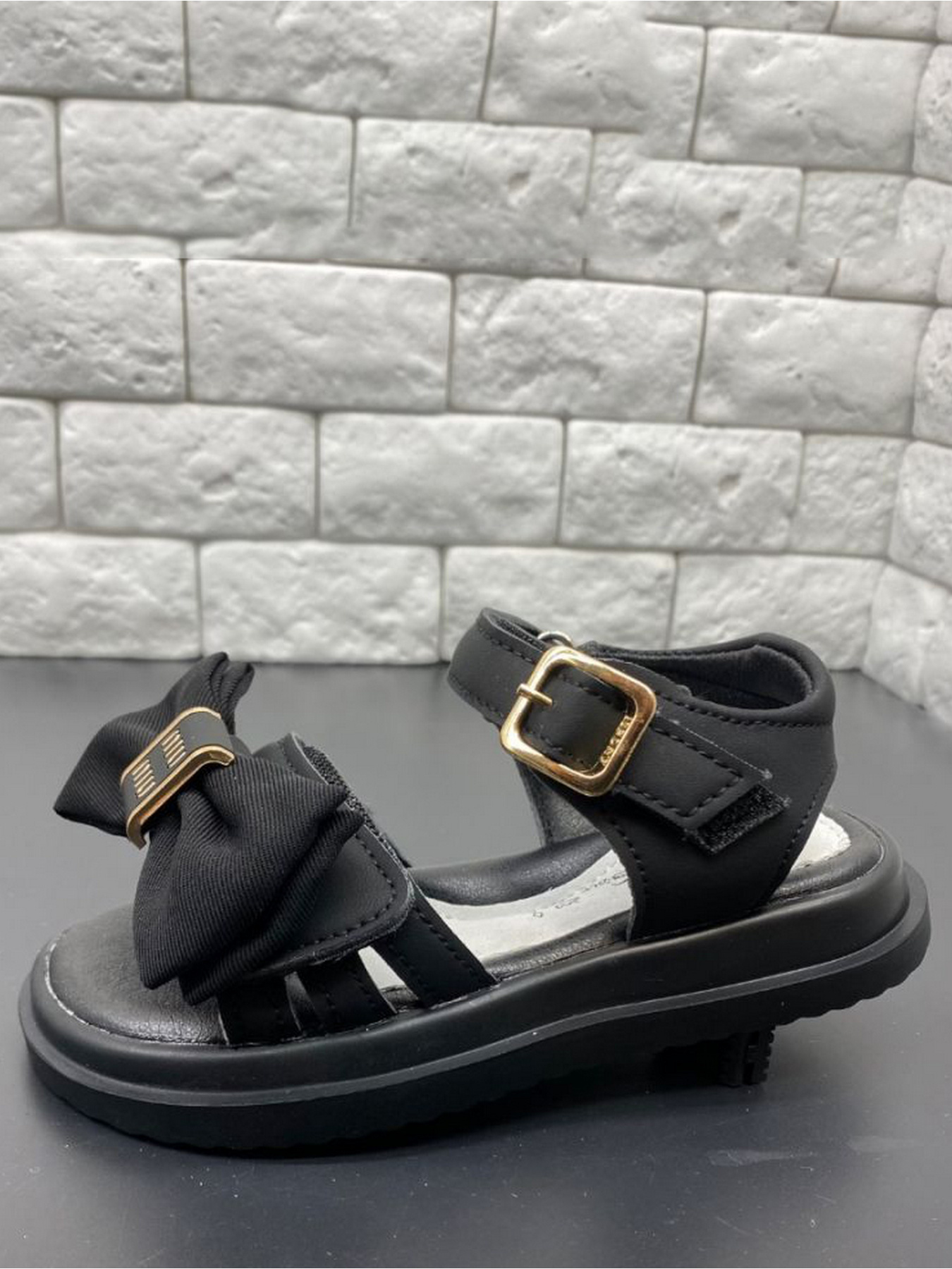 Сандалии JONG GOLF модель BN20564-0 Фото