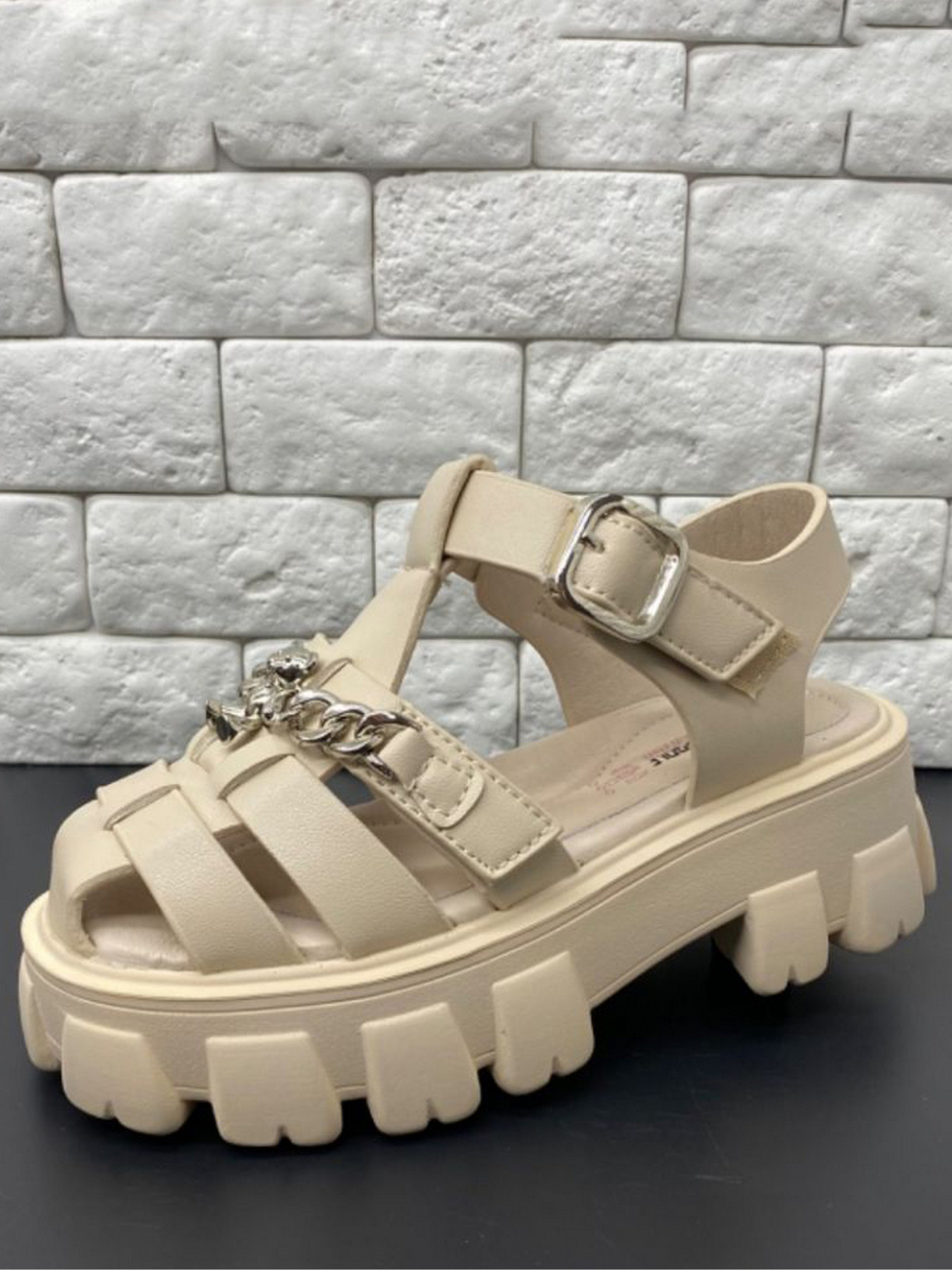 Сандалии JONG GOLF модель CN20488-3 Фото