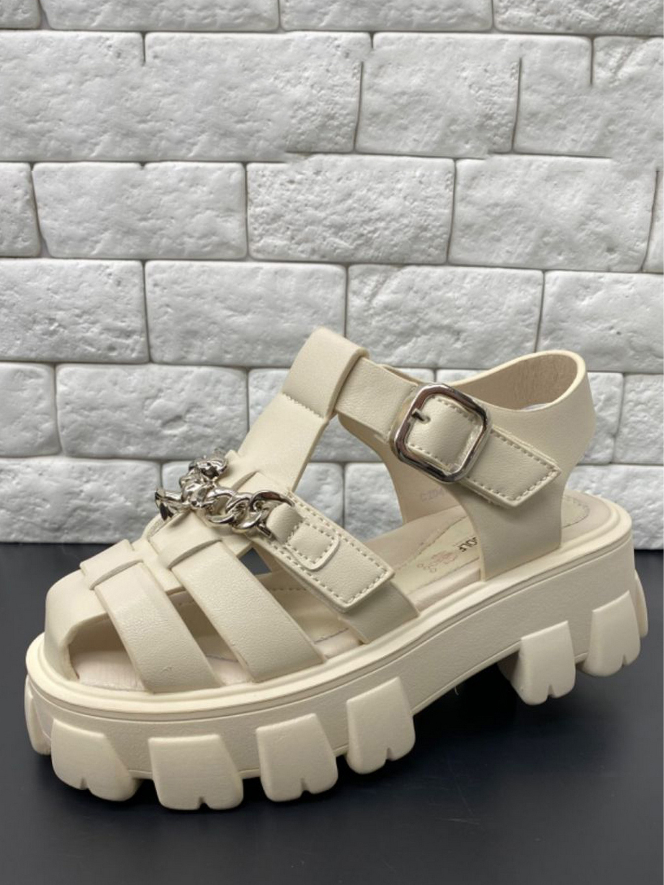 Сандалії JONG GOLF модель CN20488-6 Фото