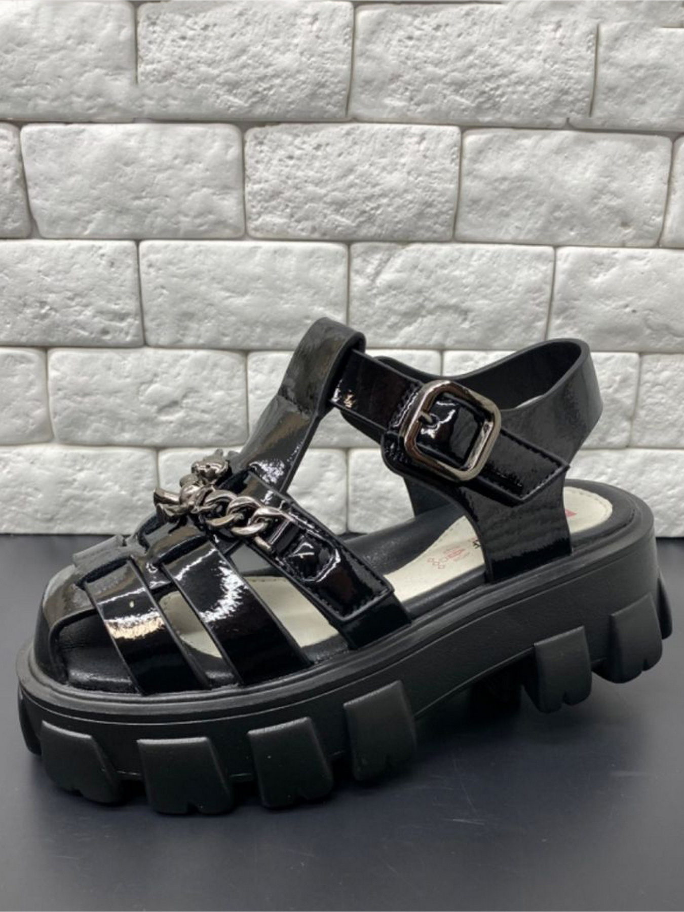 Сандалії JONG GOLF модель CN20488-30 Фото