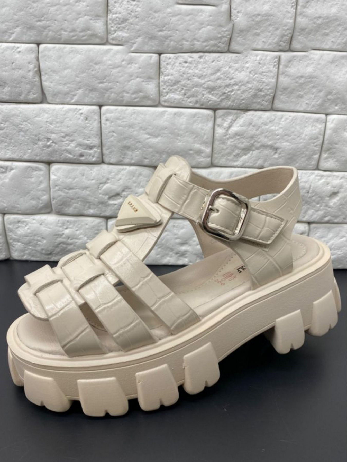 Сандалии JONG GOLF модель CN20490-6 Фото