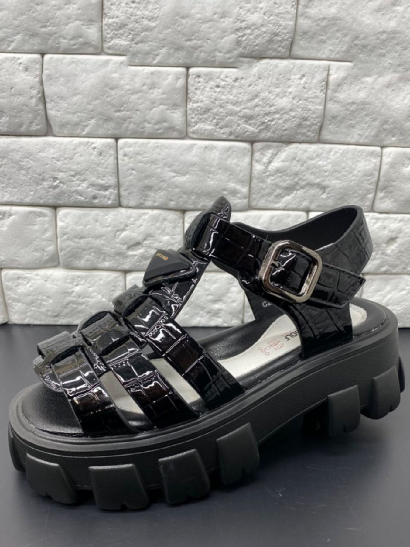 Сандалии JONG GOLF модель CN20490-30 Фото