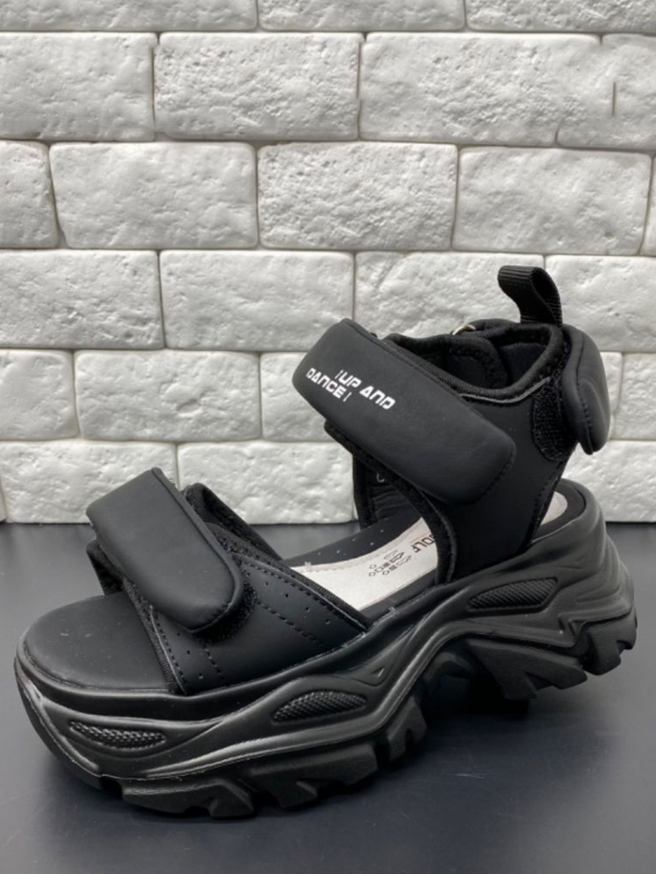 Сандалії JONG GOLF модель CN20493-0 Фото