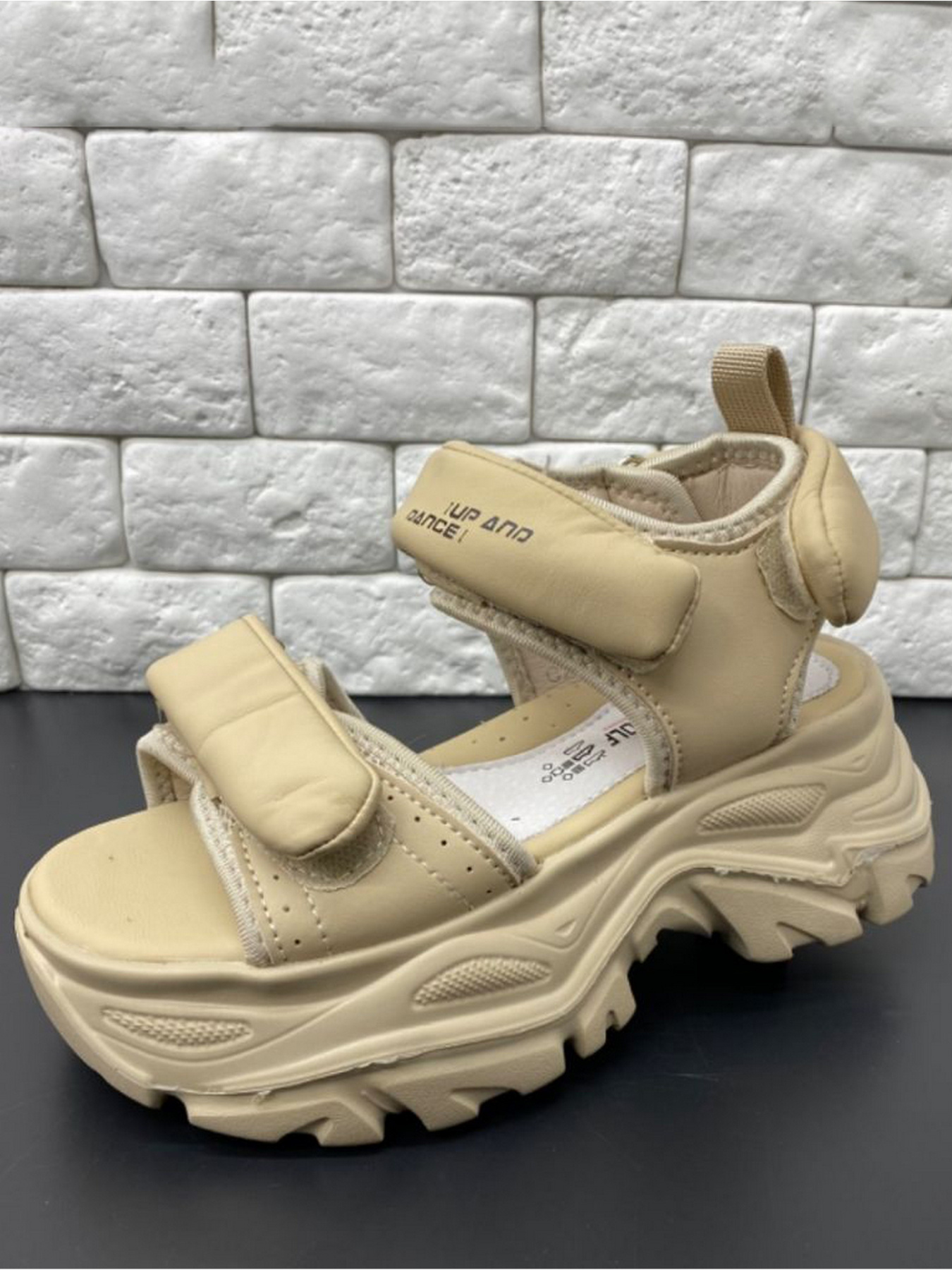 Сандалии JONG GOLF модель CN20493-3 Фото