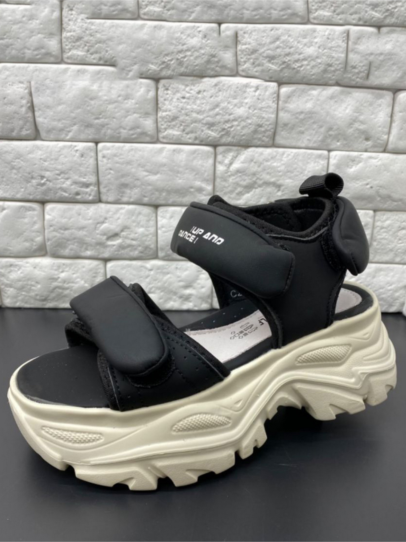 Сандалии JONG GOLF модель CN20493-20 Фото