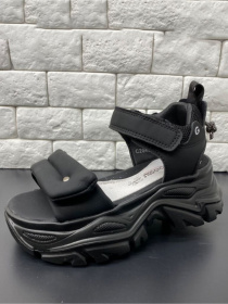 Сандалии JONG GOLF модель CN20494-0 Фото