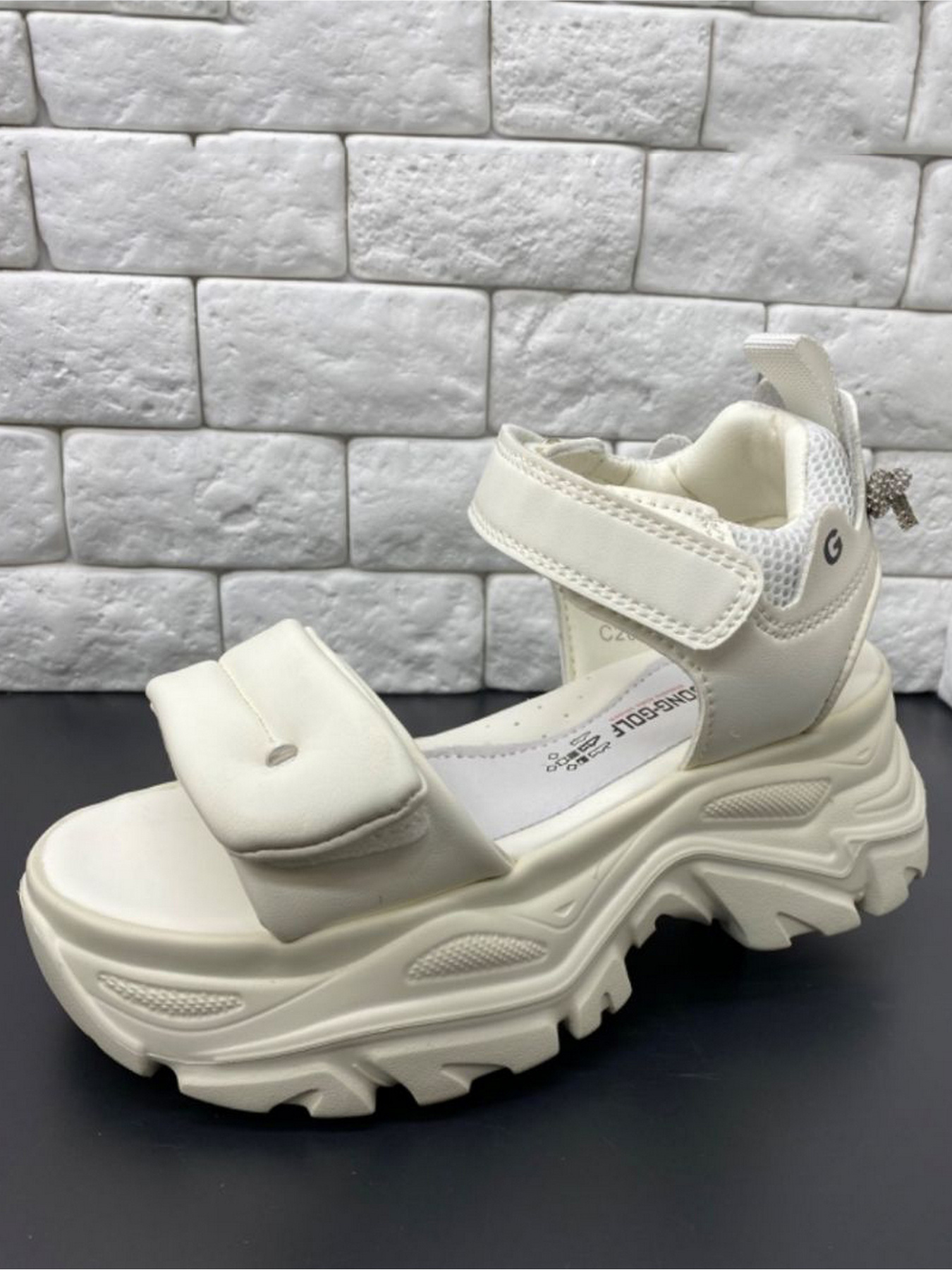 Сандалії JONG GOLF модель CN20494-7 Фото