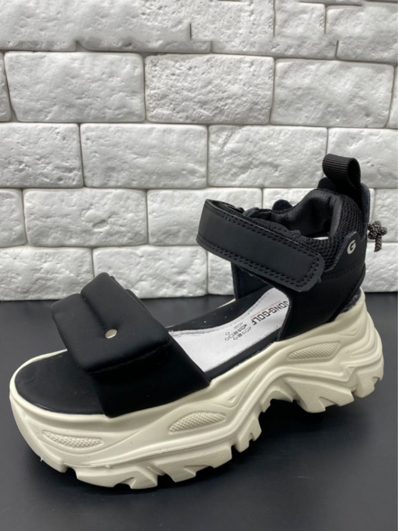 Сандалії JONG GOLF модель CN20494-20 Фото