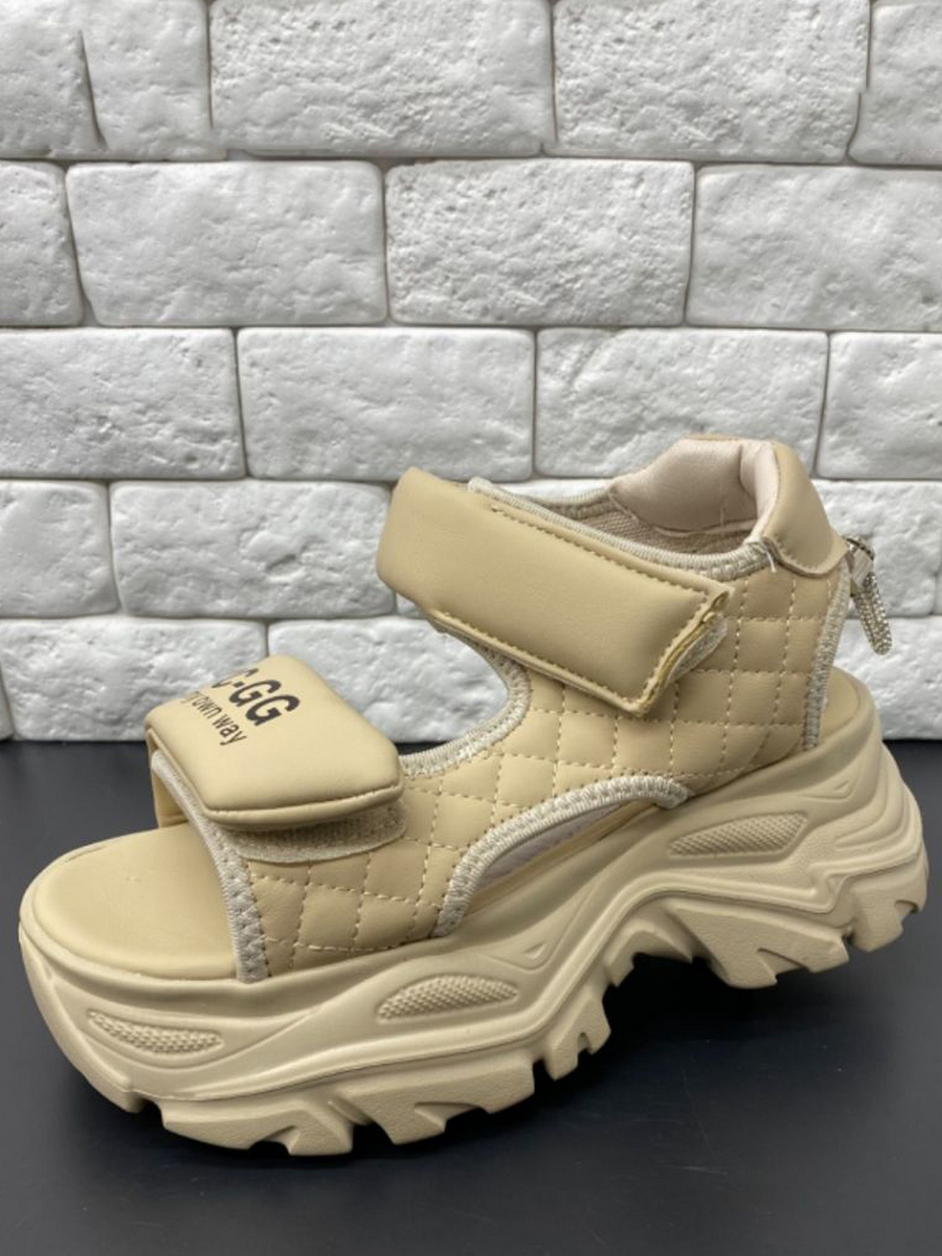 Сандалии JONG GOLF модель CN20495-3 Фото