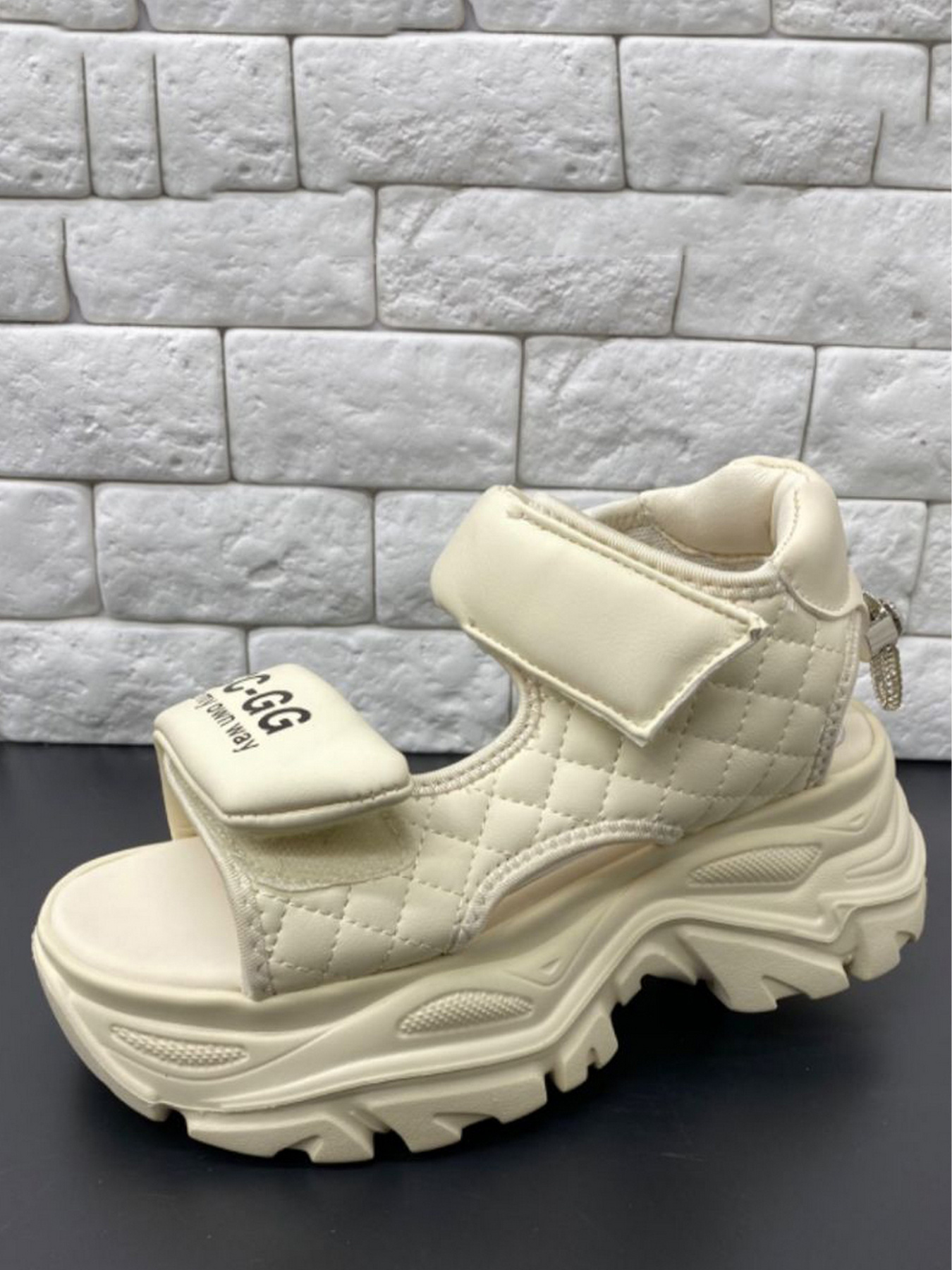 Сандалії JONG GOLF модель CN20495-6 Фото