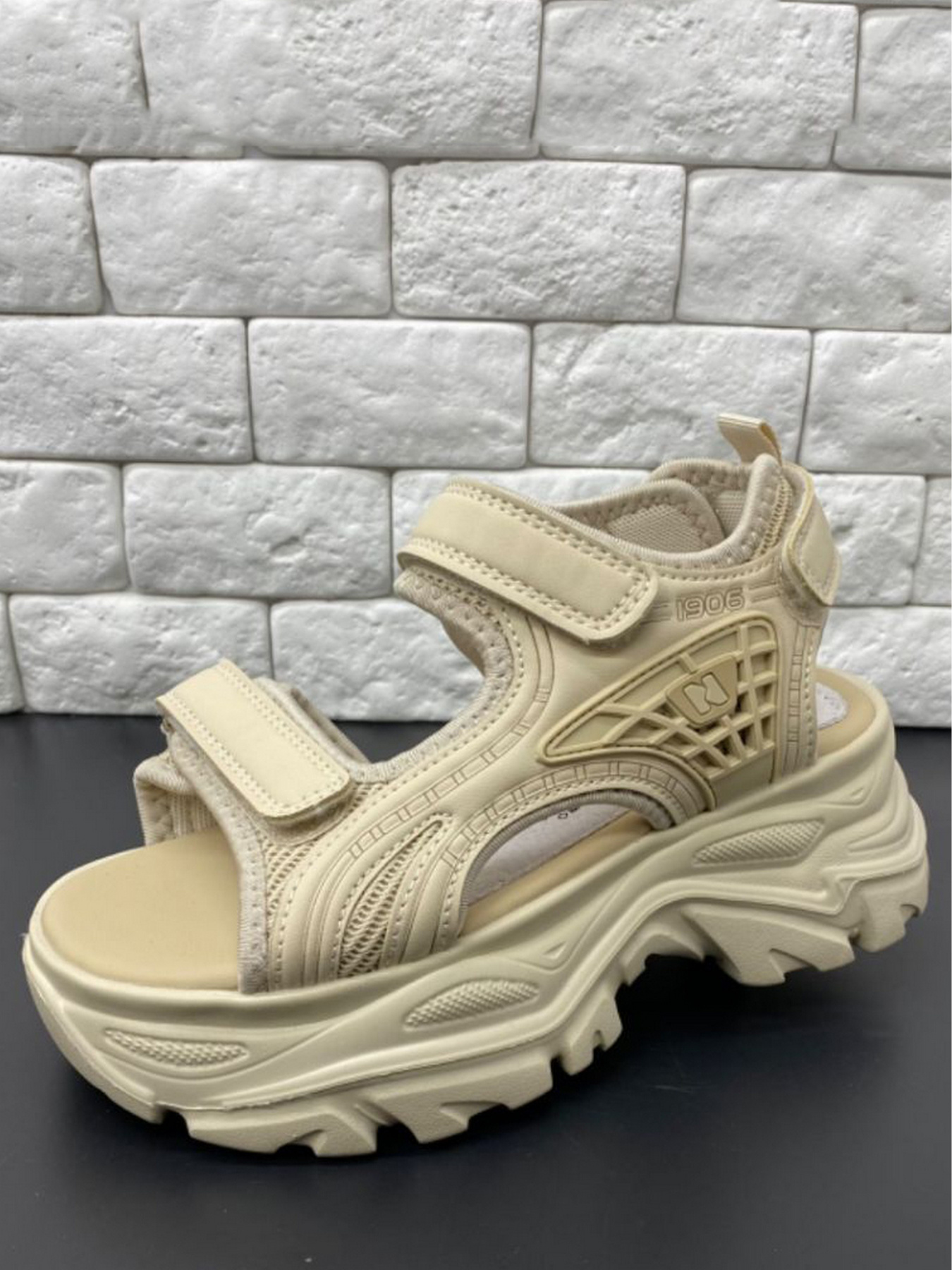 Сандалии JONG GOLF модель CN20496-3 Фото