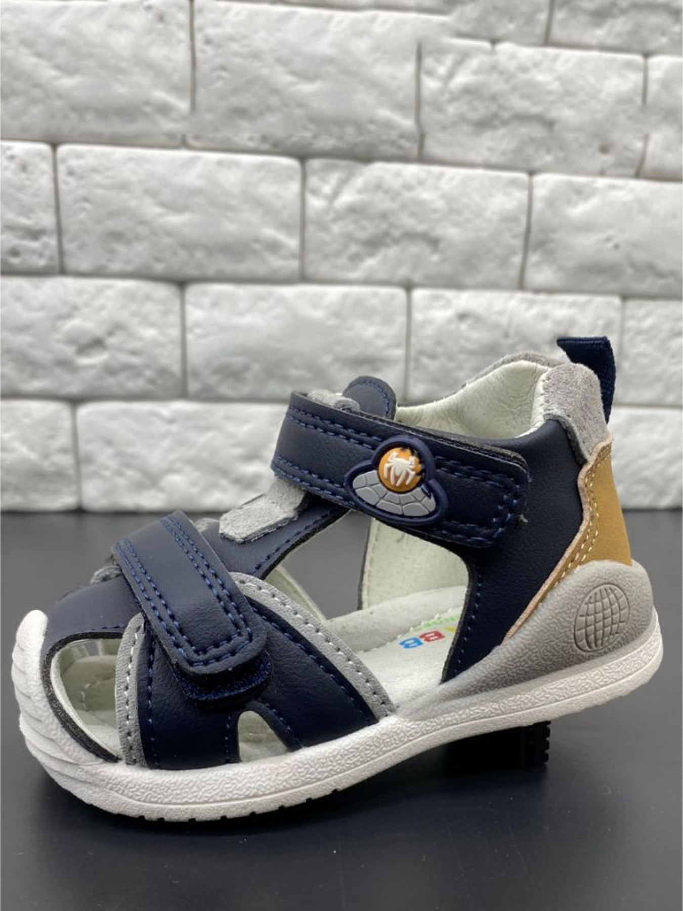 Сандалії JONG GOLF модель MN20526-1 Фото