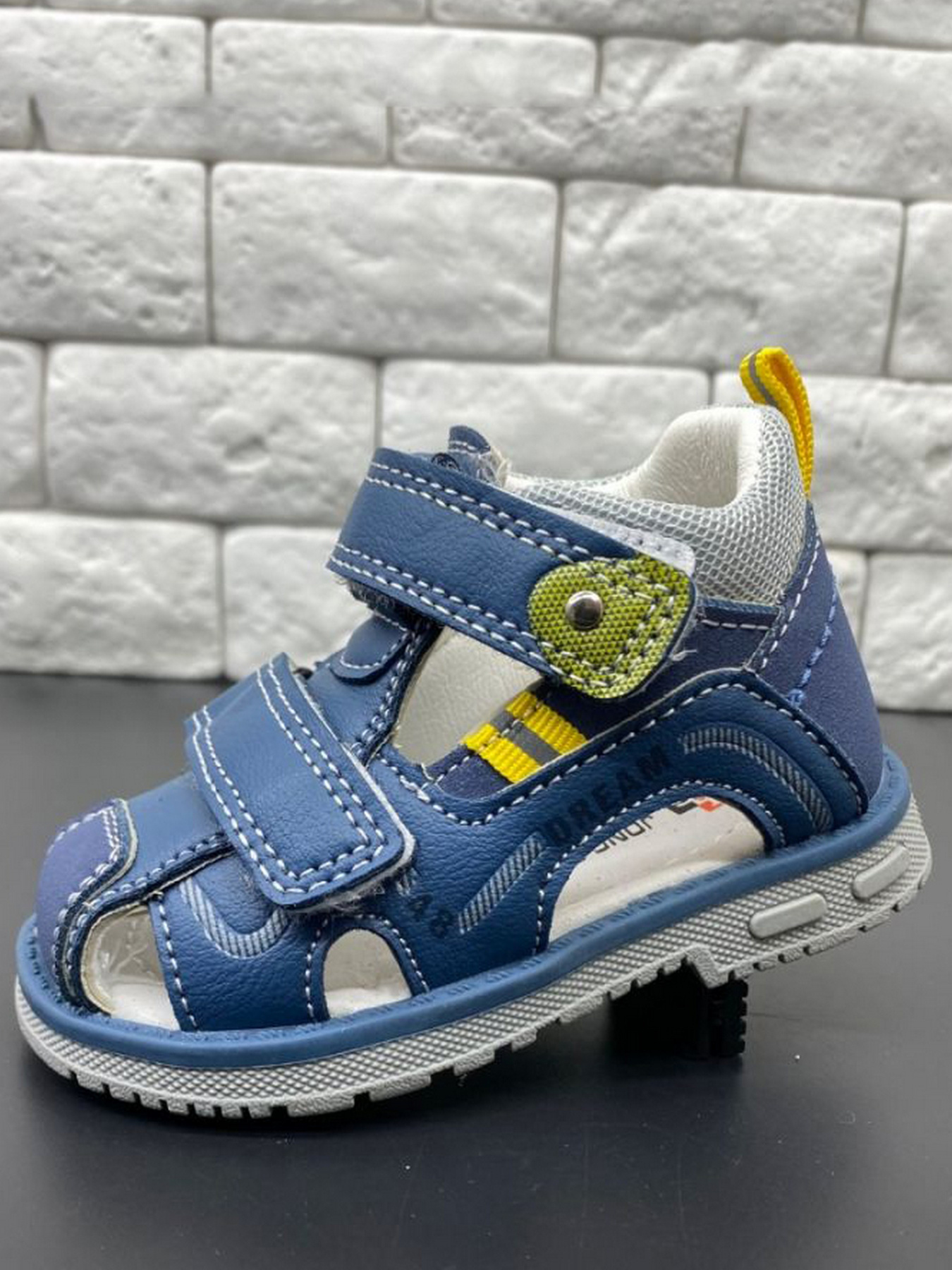 Сандалії JONG GOLF модель MN20509-1 Фото