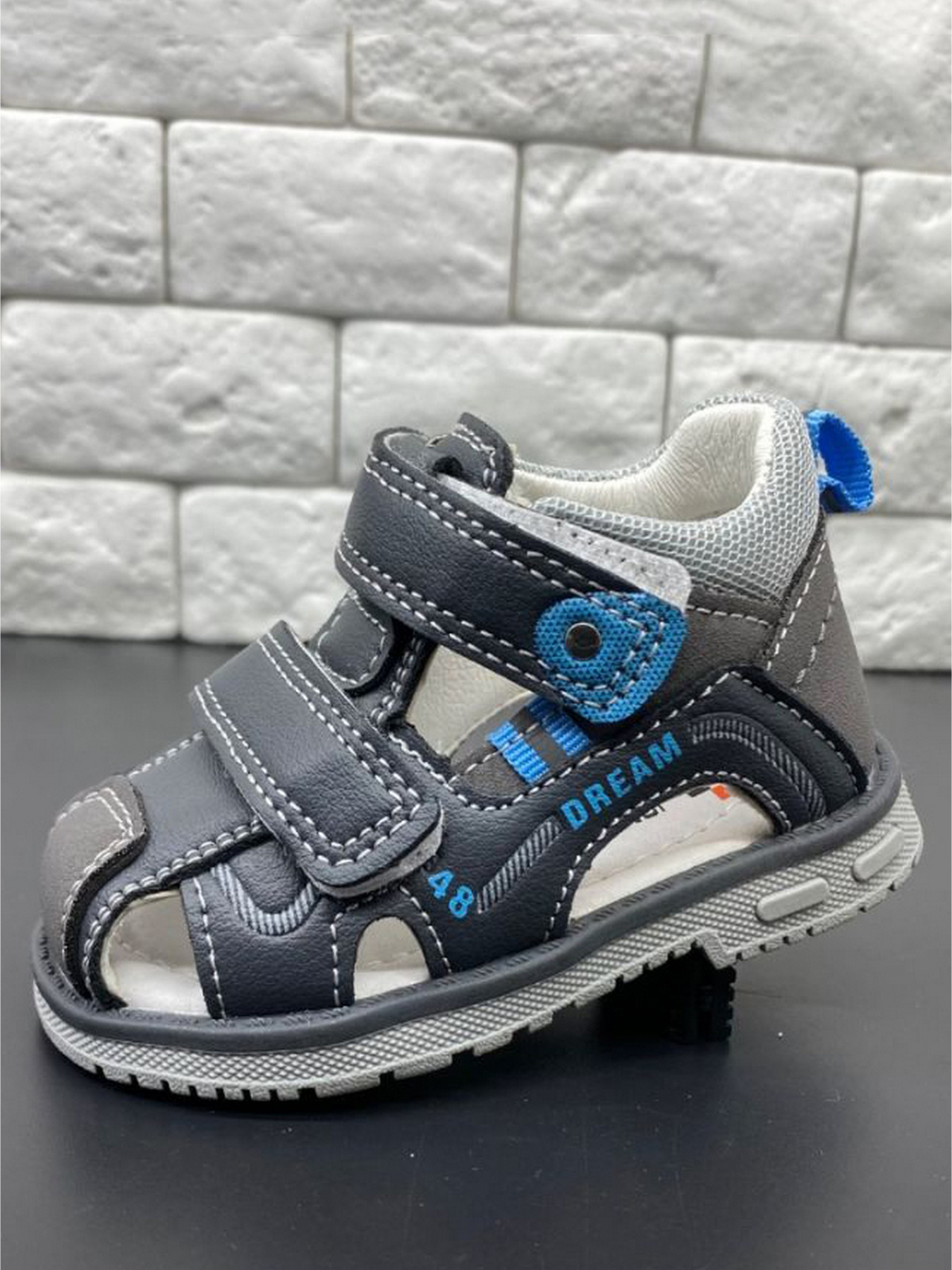 Сандалії JONG GOLF модель MN20509-2 Фото