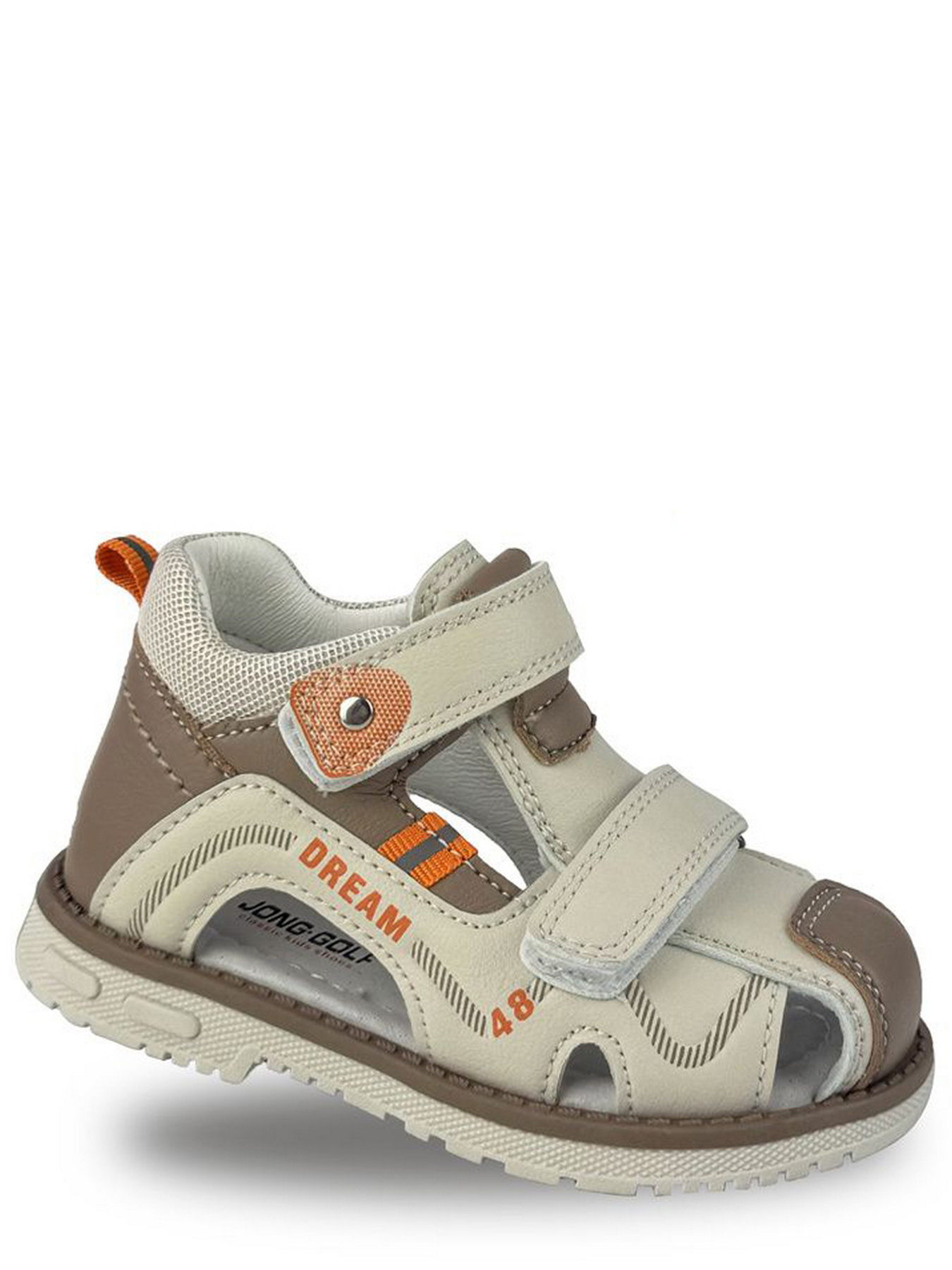 Сандалии JONG GOLF модель MN20509-3 Фото