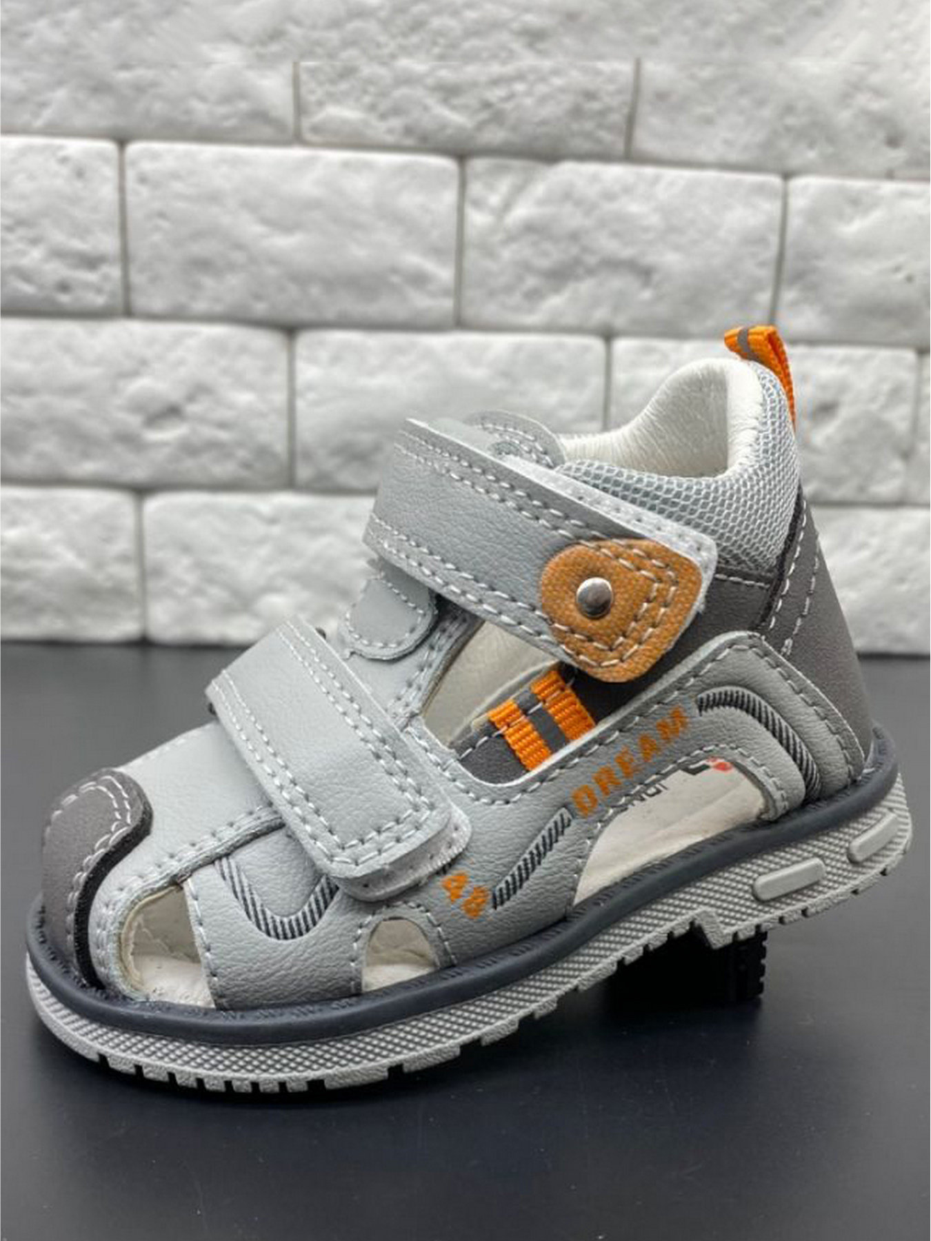 Сандалії JONG GOLF модель MN20509-18 Фото