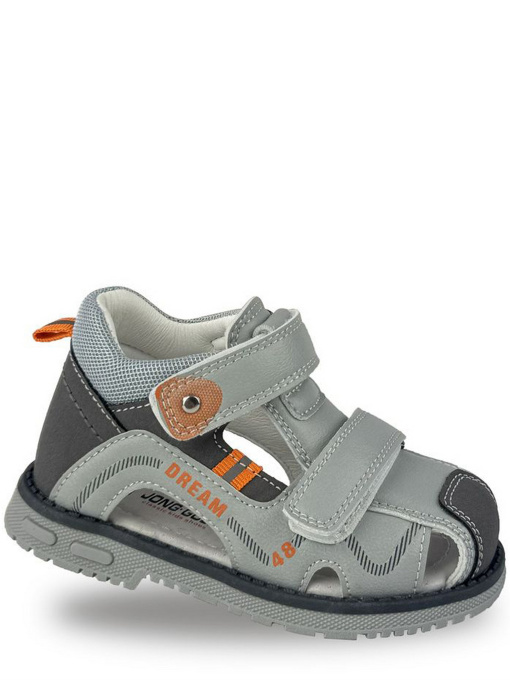 Сандалии JONG GOLF модель MN20509-18 Фото