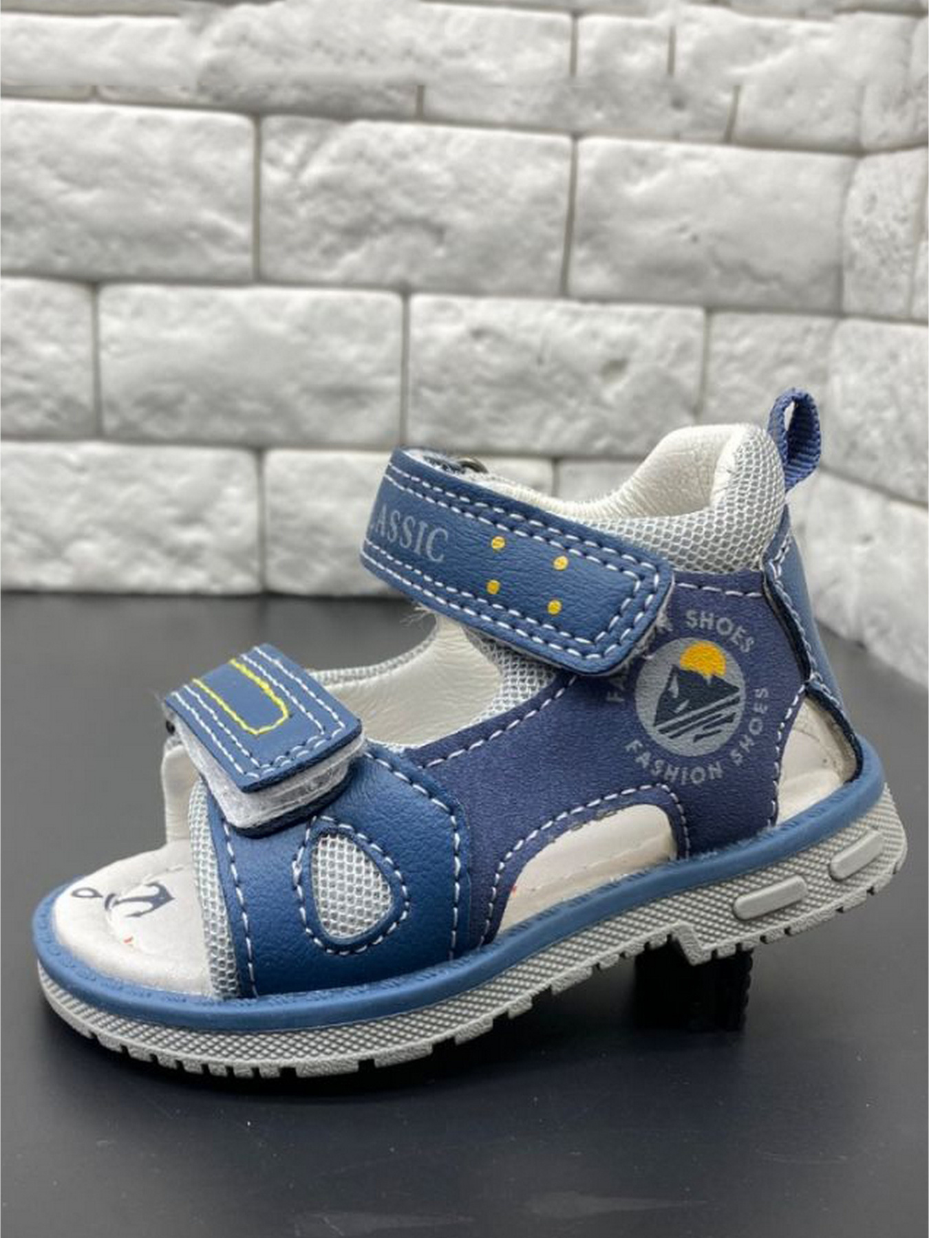 Сандалії JONG GOLF модель MN20513-1 Фото